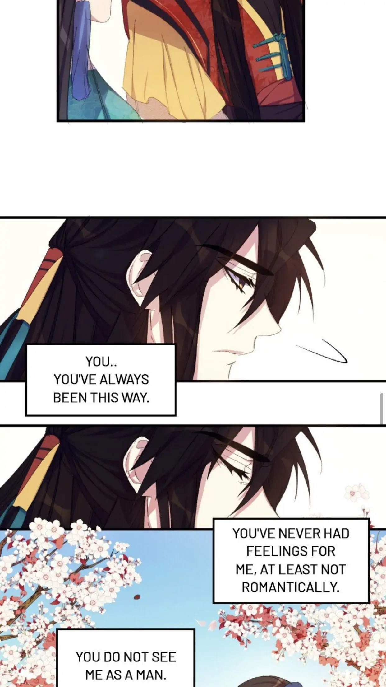 Girl Jock Empress Chapter 4 page 23