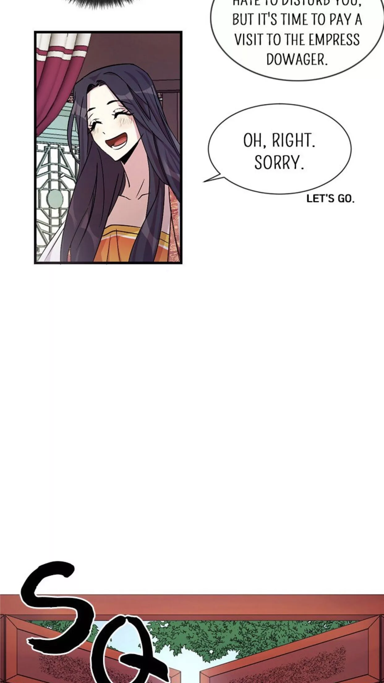 Girl Jock Empress Chapter 6 page 17