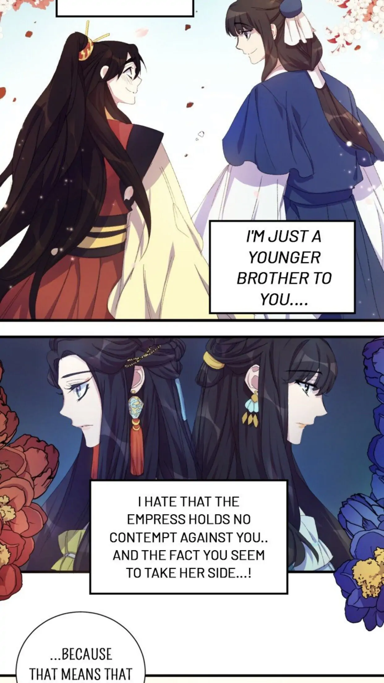 Girl Jock Empress Chapter 4 page 24