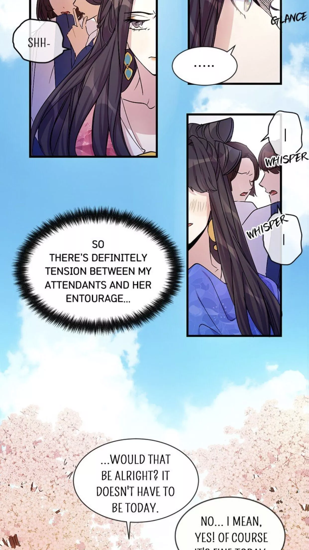 Girl Jock Empress Chapter 6 page 26