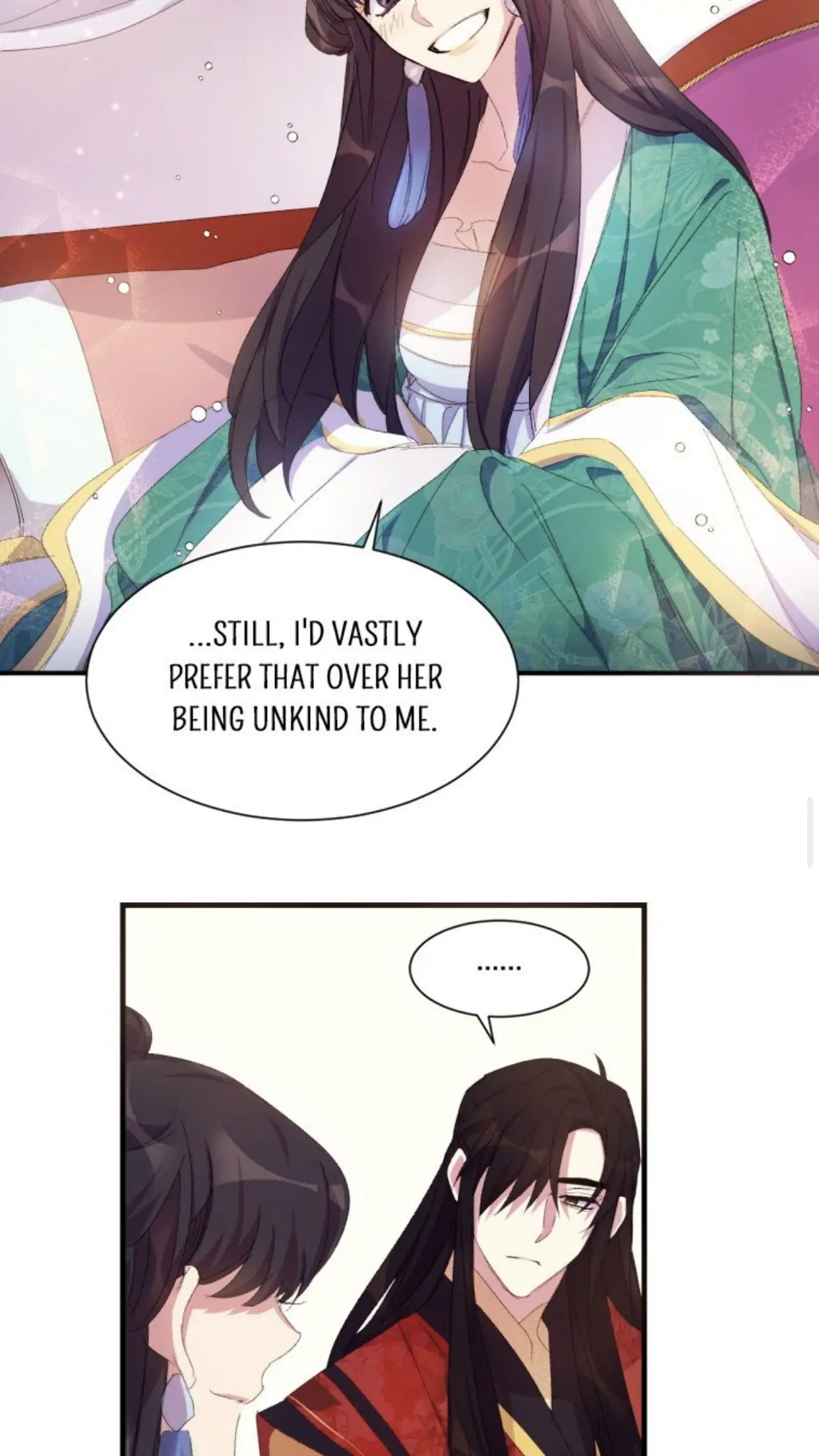 Girl Jock Empress Chapter 4 page 22