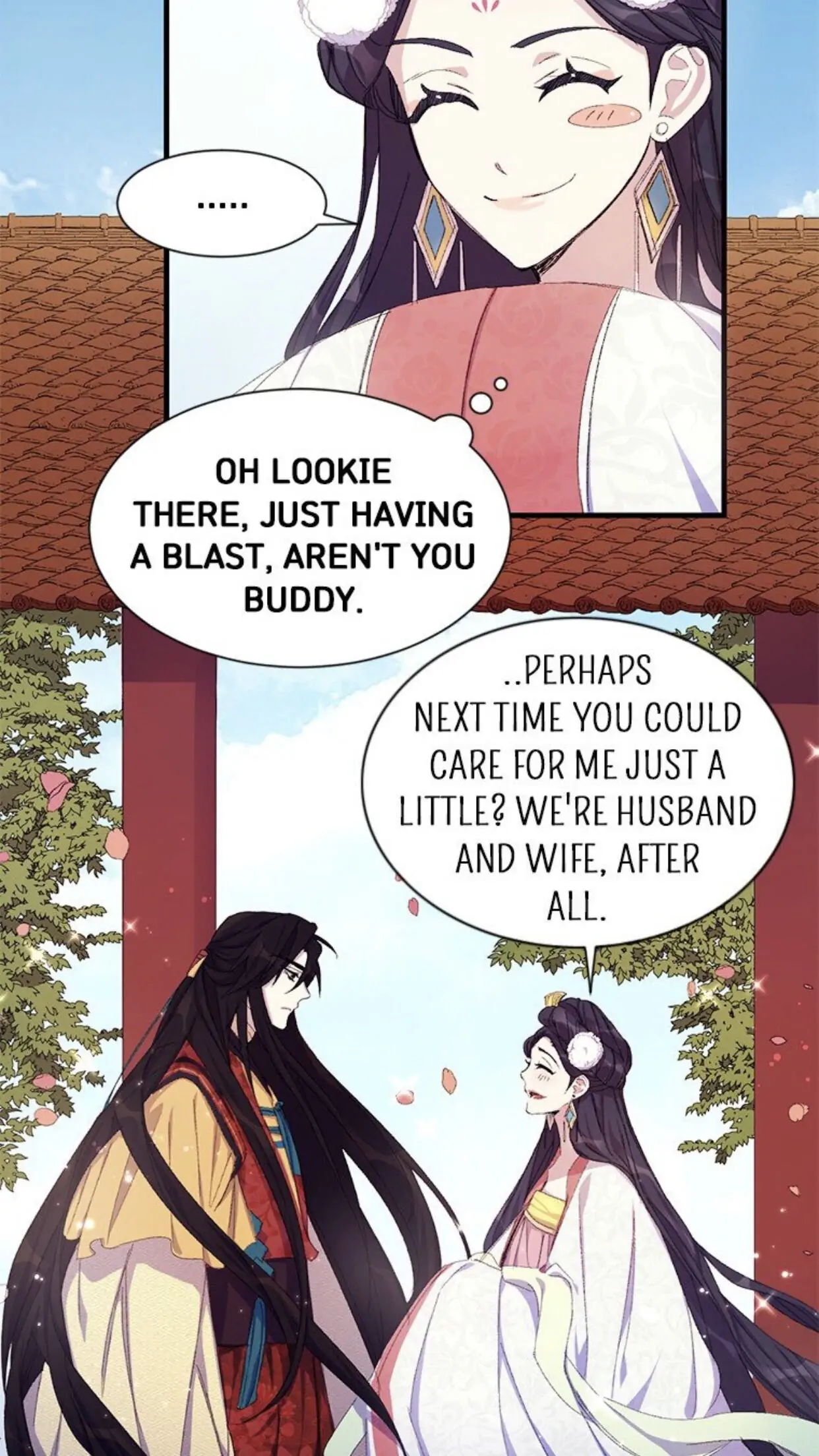 Girl Jock Empress Chapter 4 page 13