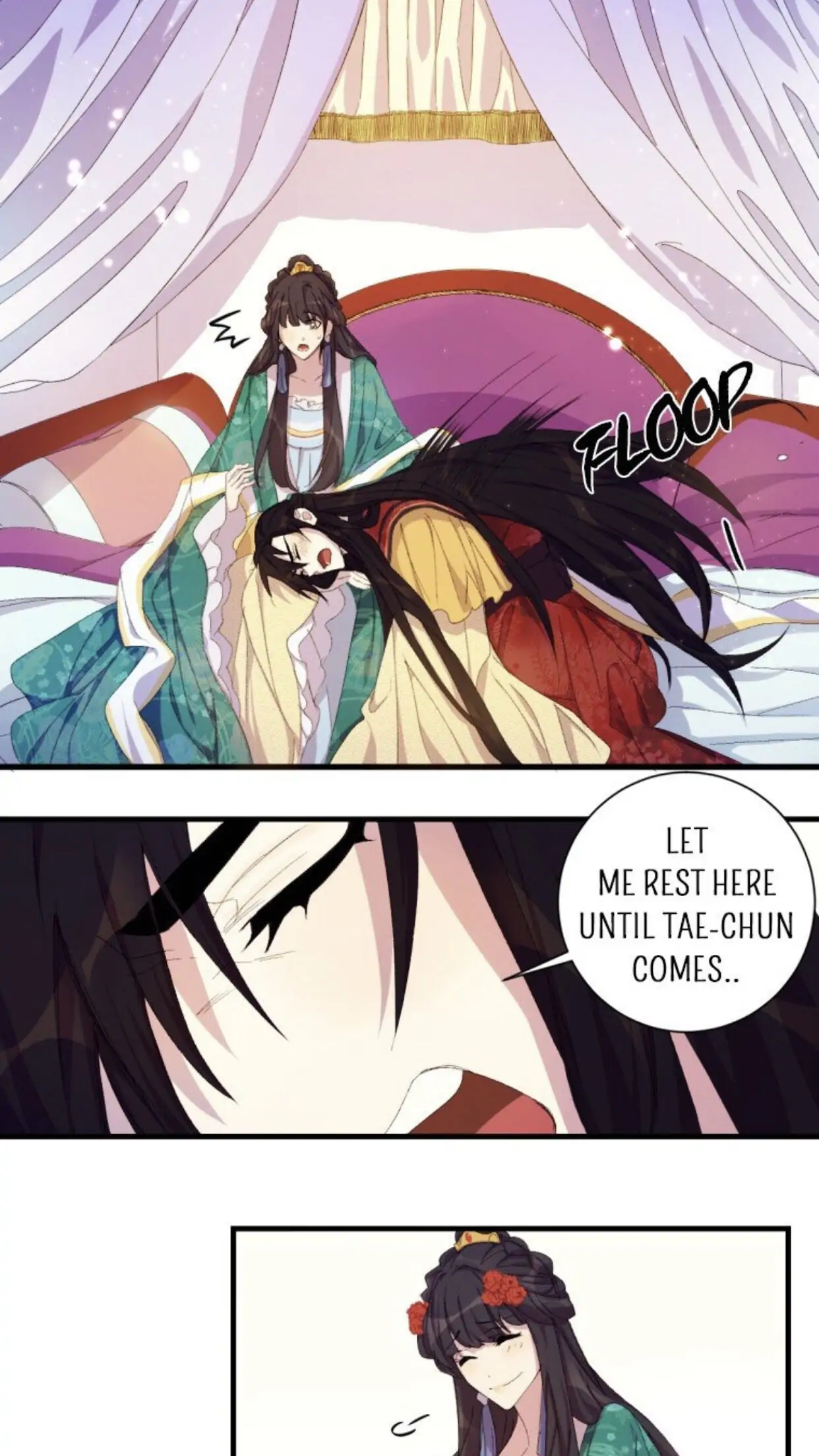 Girl Jock Empress Chapter 4 page 26