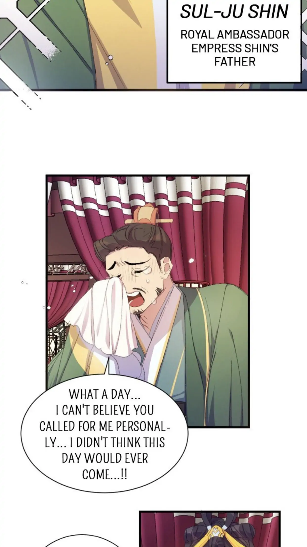 Girl Jock Empress Chapter 4 page 34