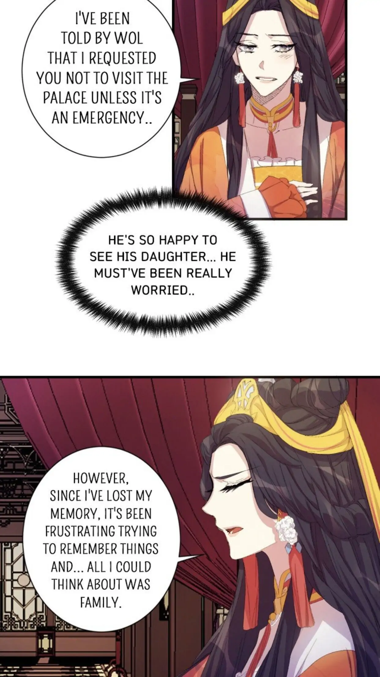 Girl Jock Empress Chapter 4 page 35