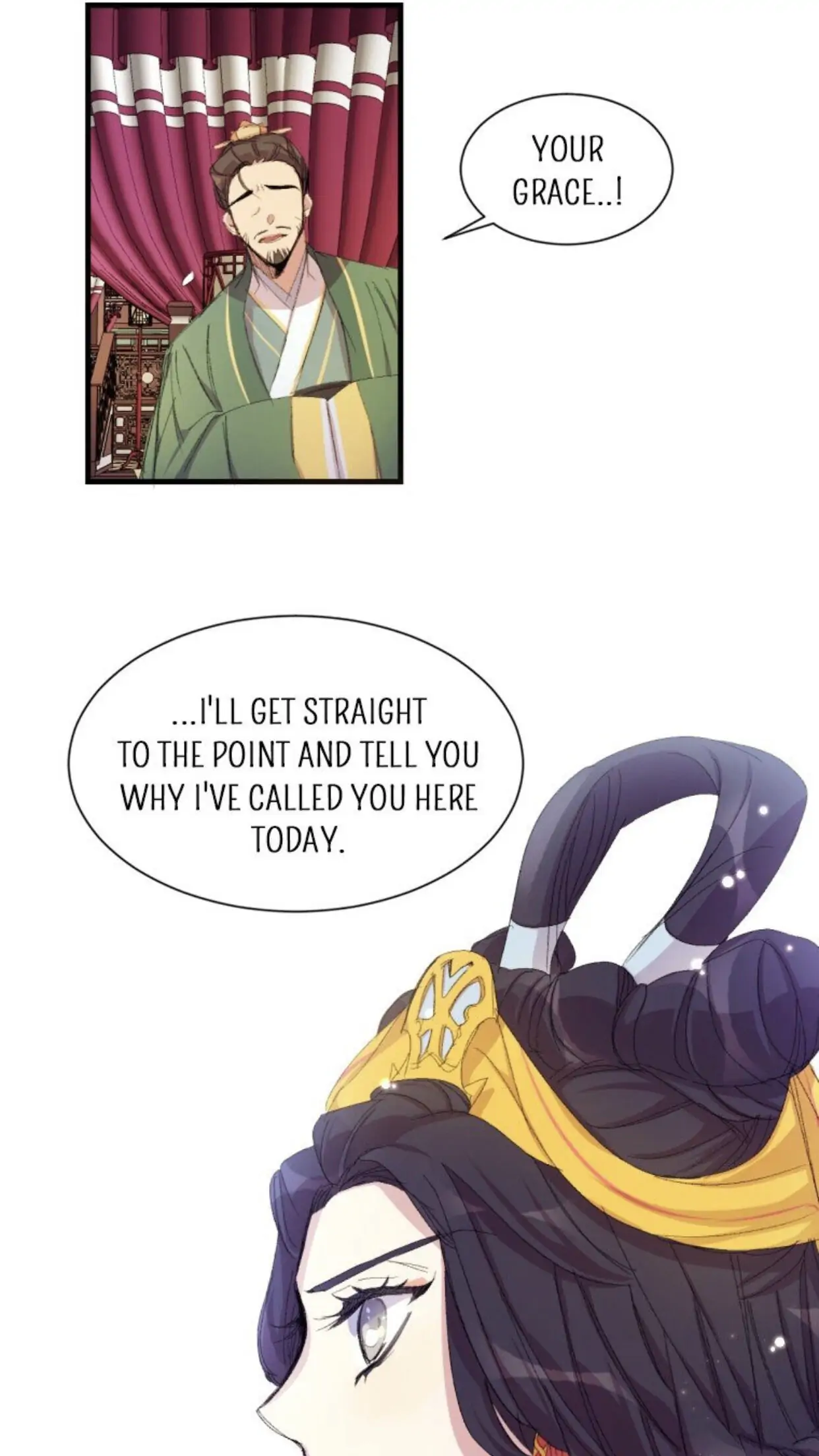 Girl Jock Empress Chapter 4 page 36