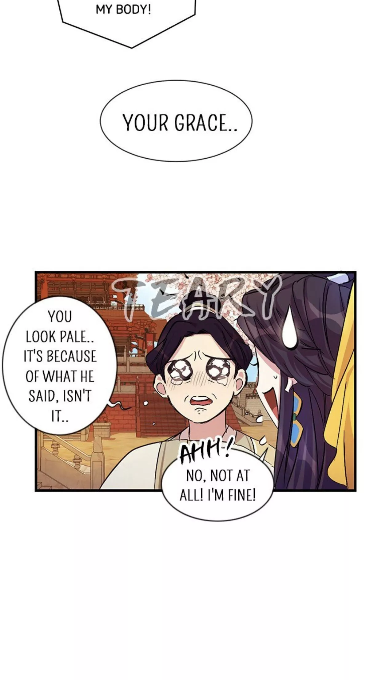 Girl Jock Empress Chapter 7 page 4