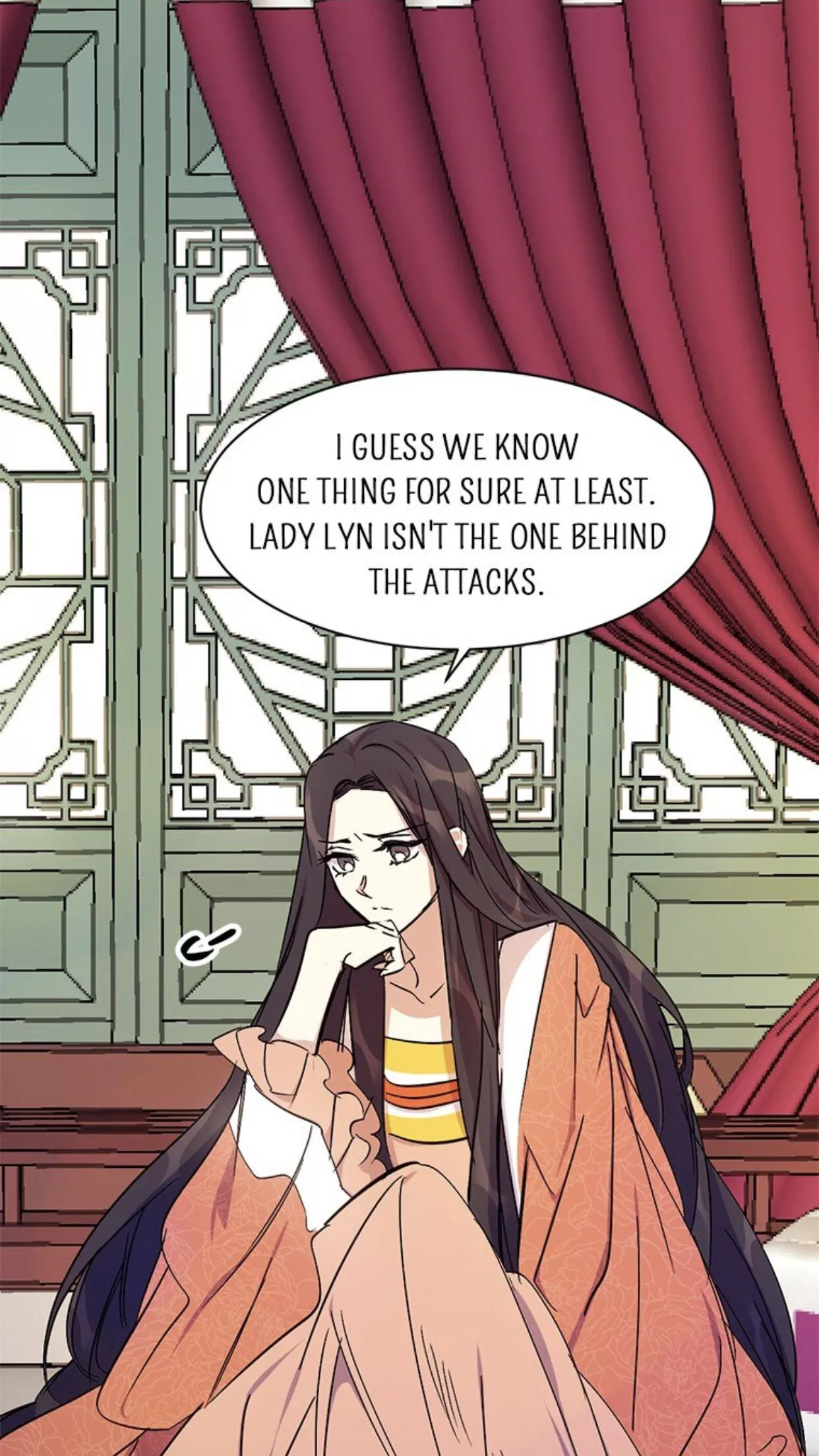 Girl Jock Empress Chapter 8 page 6