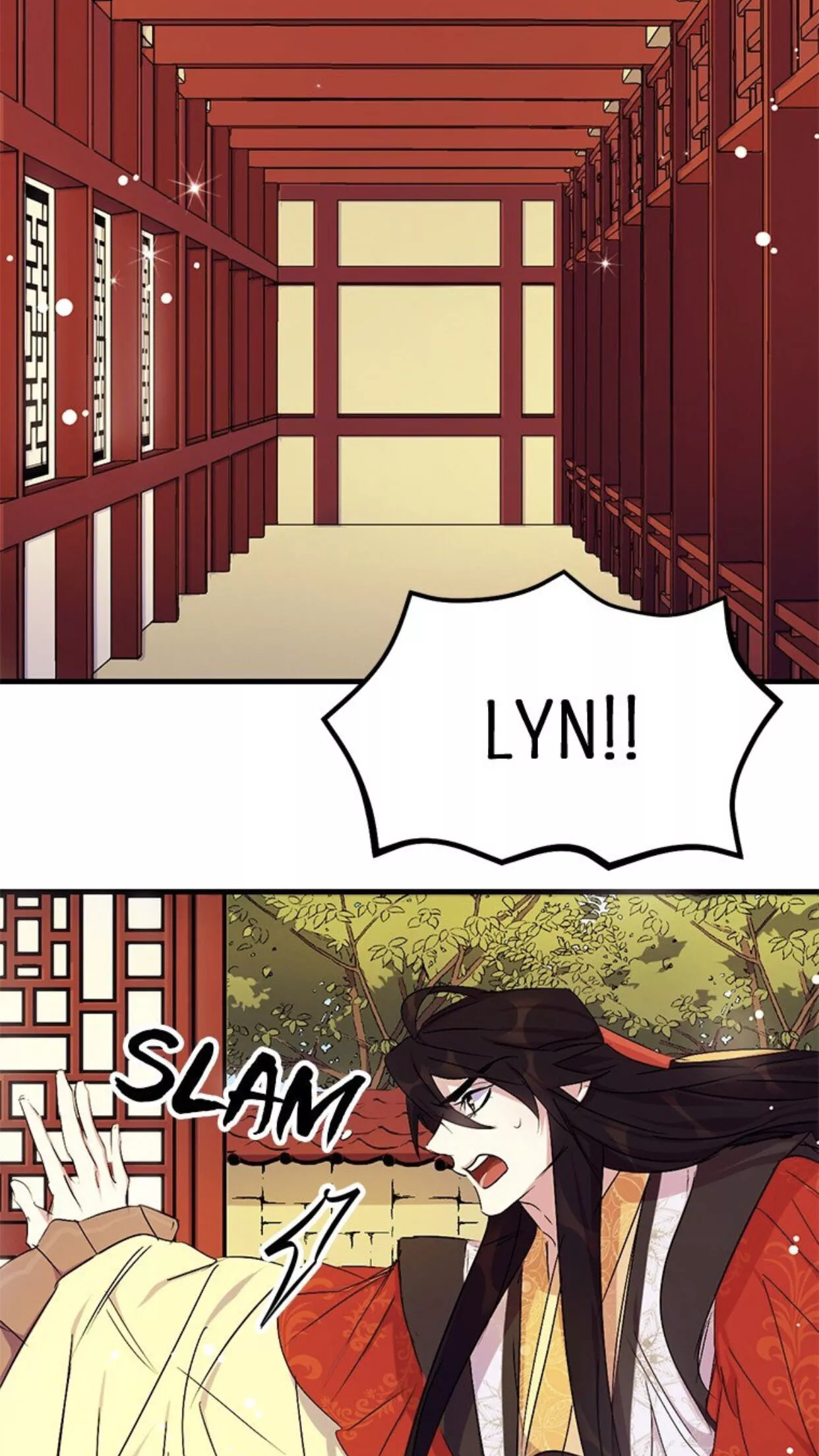 Girl Jock Empress Chapter 8 page 14