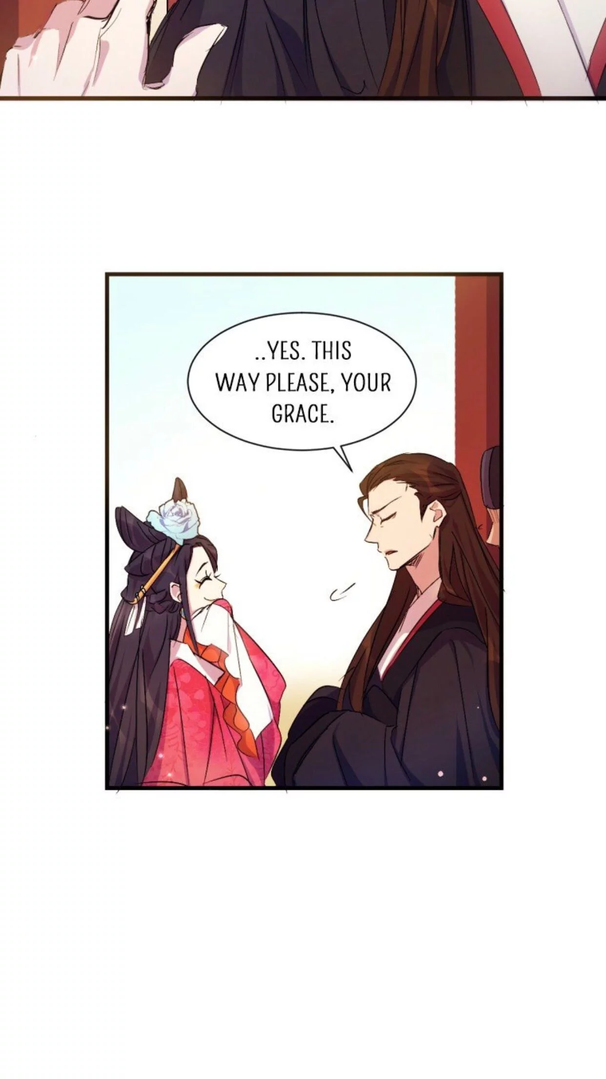 Girl Jock Empress Chapter 5 page 14