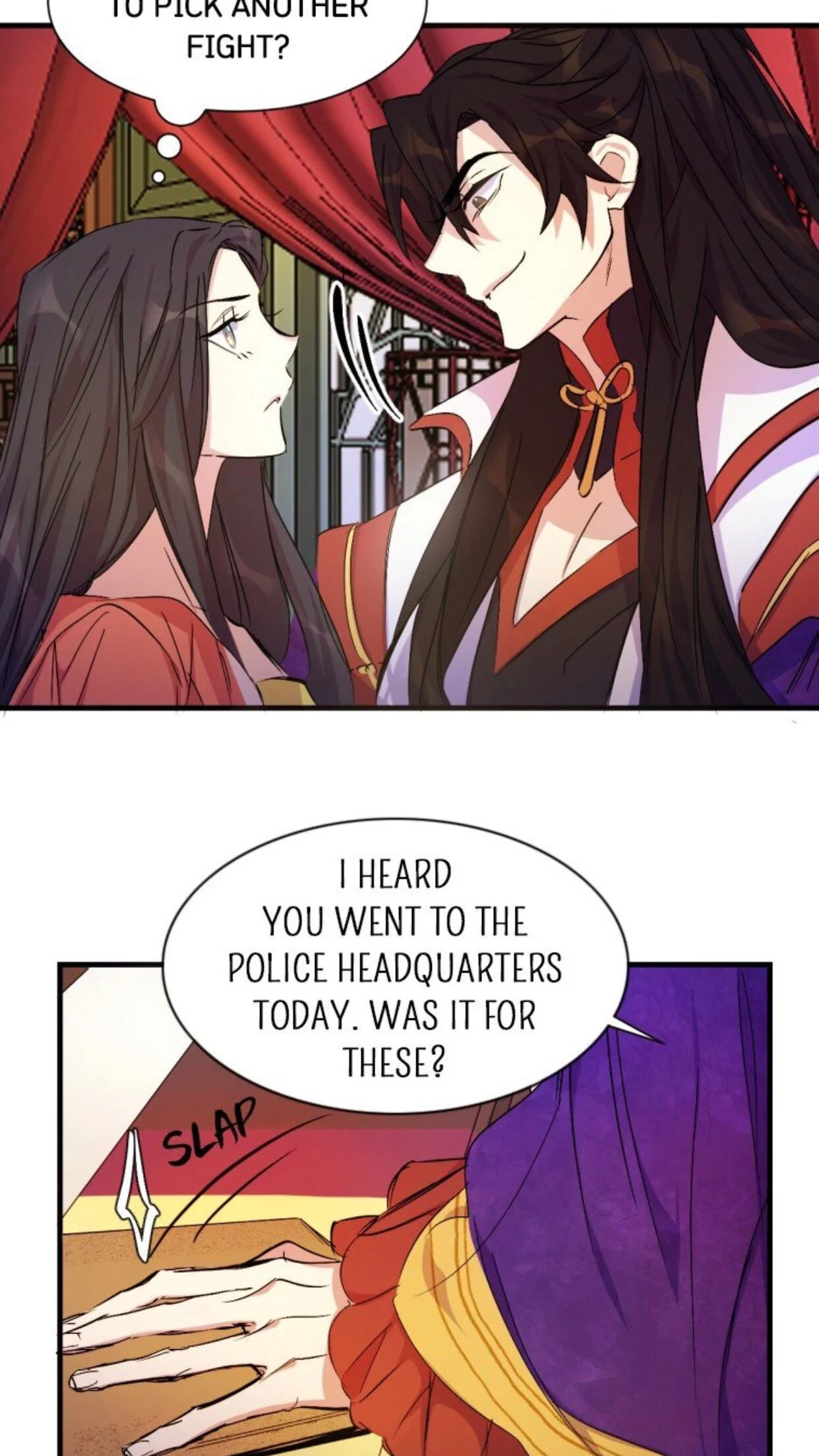 Girl Jock Empress Chapter 5 page 26
