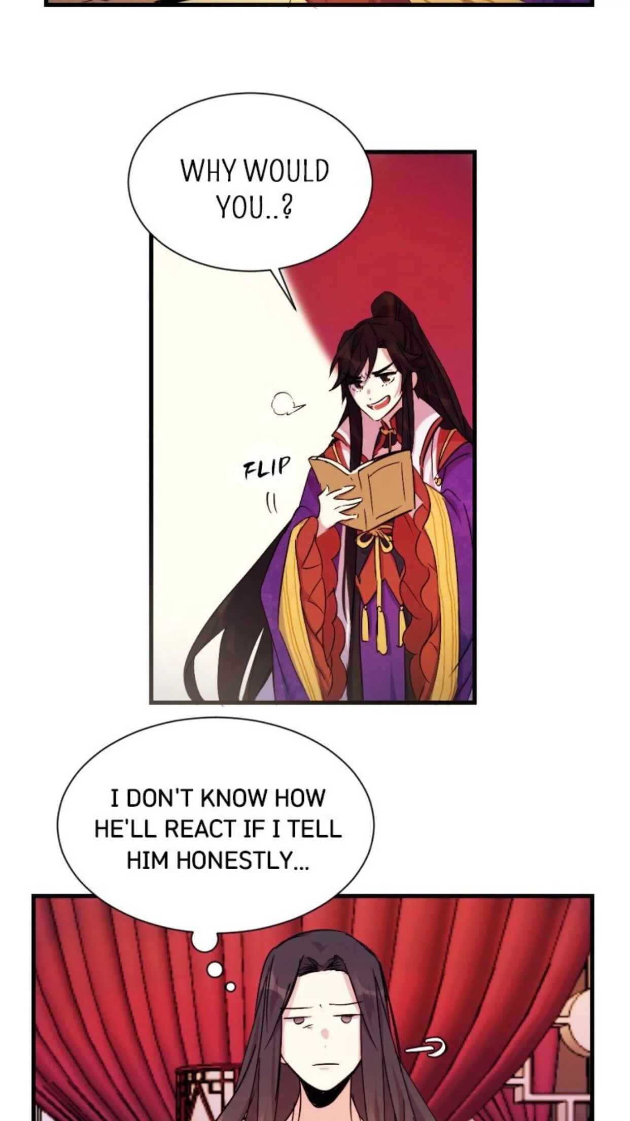 Girl Jock Empress Chapter 5 page 27