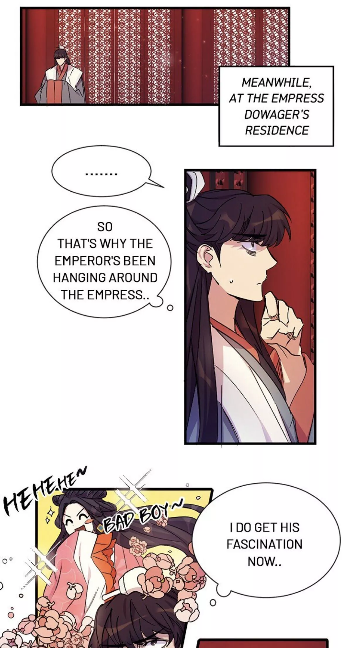Girl Jock Empress Chapter 7 page 5