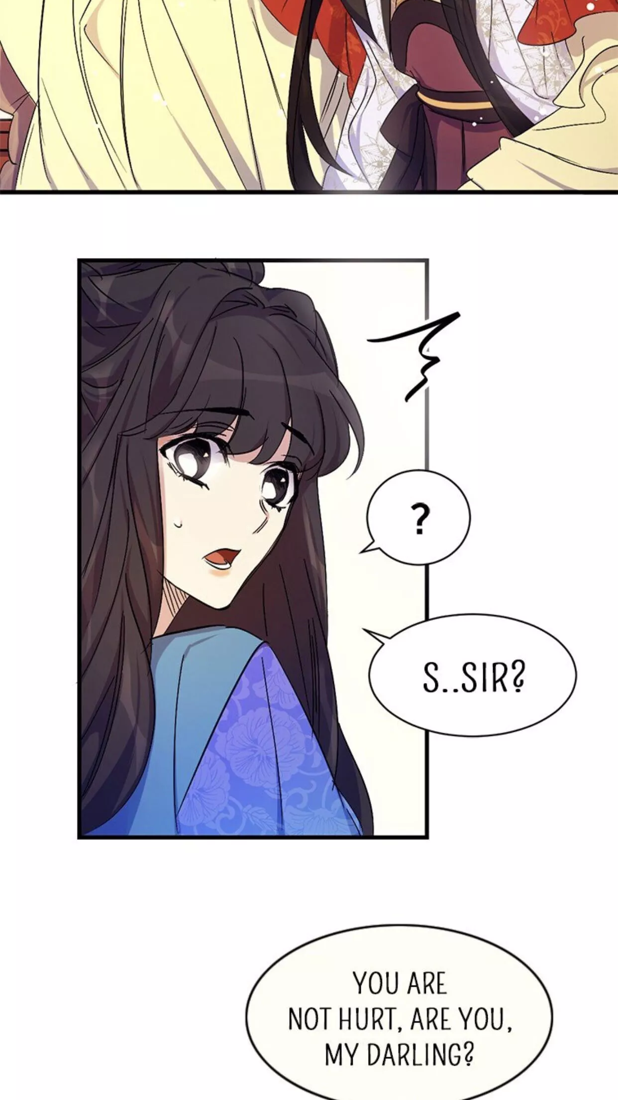 Girl Jock Empress Chapter 8 page 15