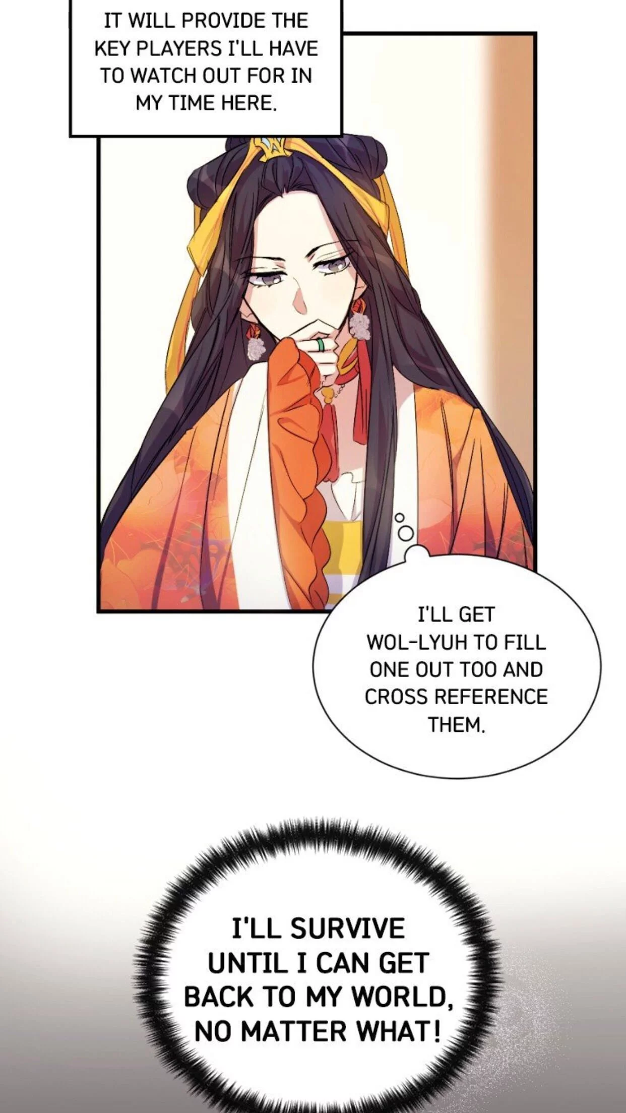 Girl Jock Empress Chapter 5 page 5