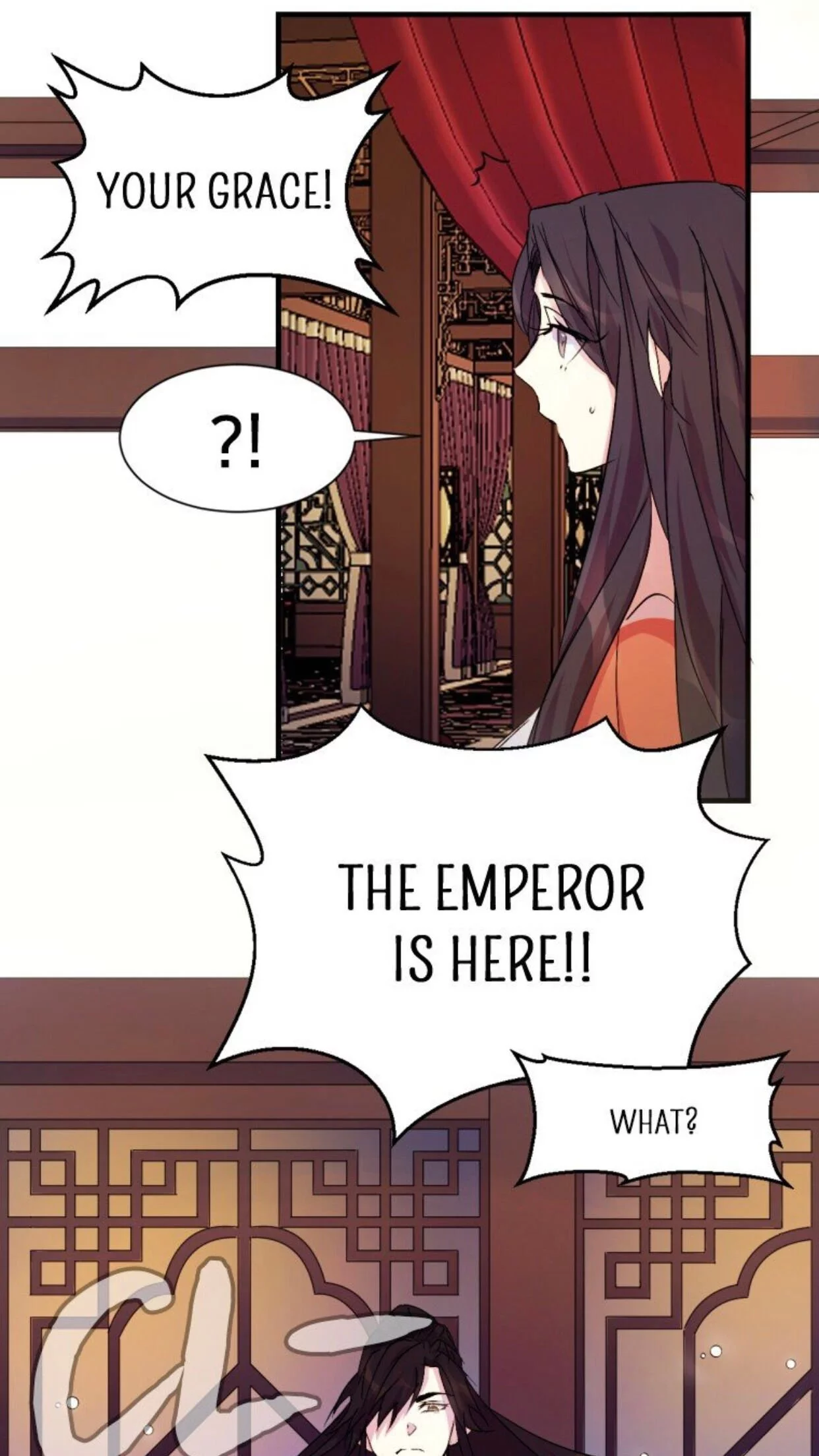 Girl Jock Empress Chapter 5 page 22