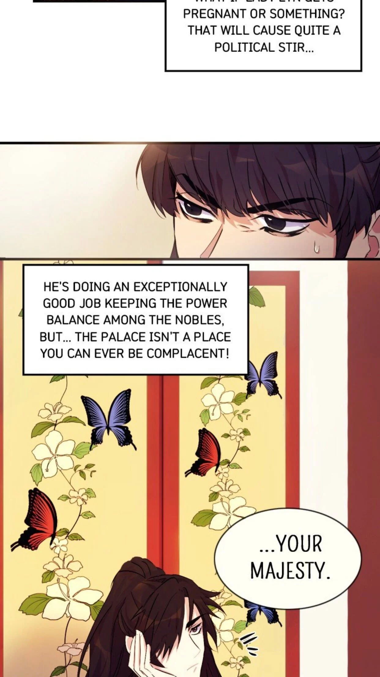 Girl Jock Empress Chapter 5 page 17