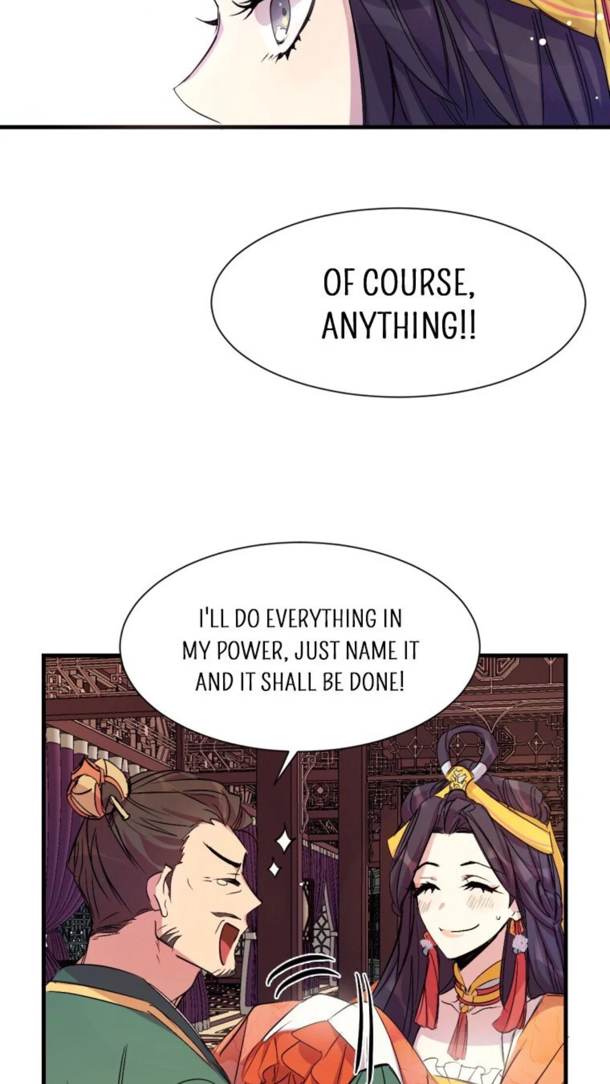 Girl Jock Empress Chapter 5 page 2