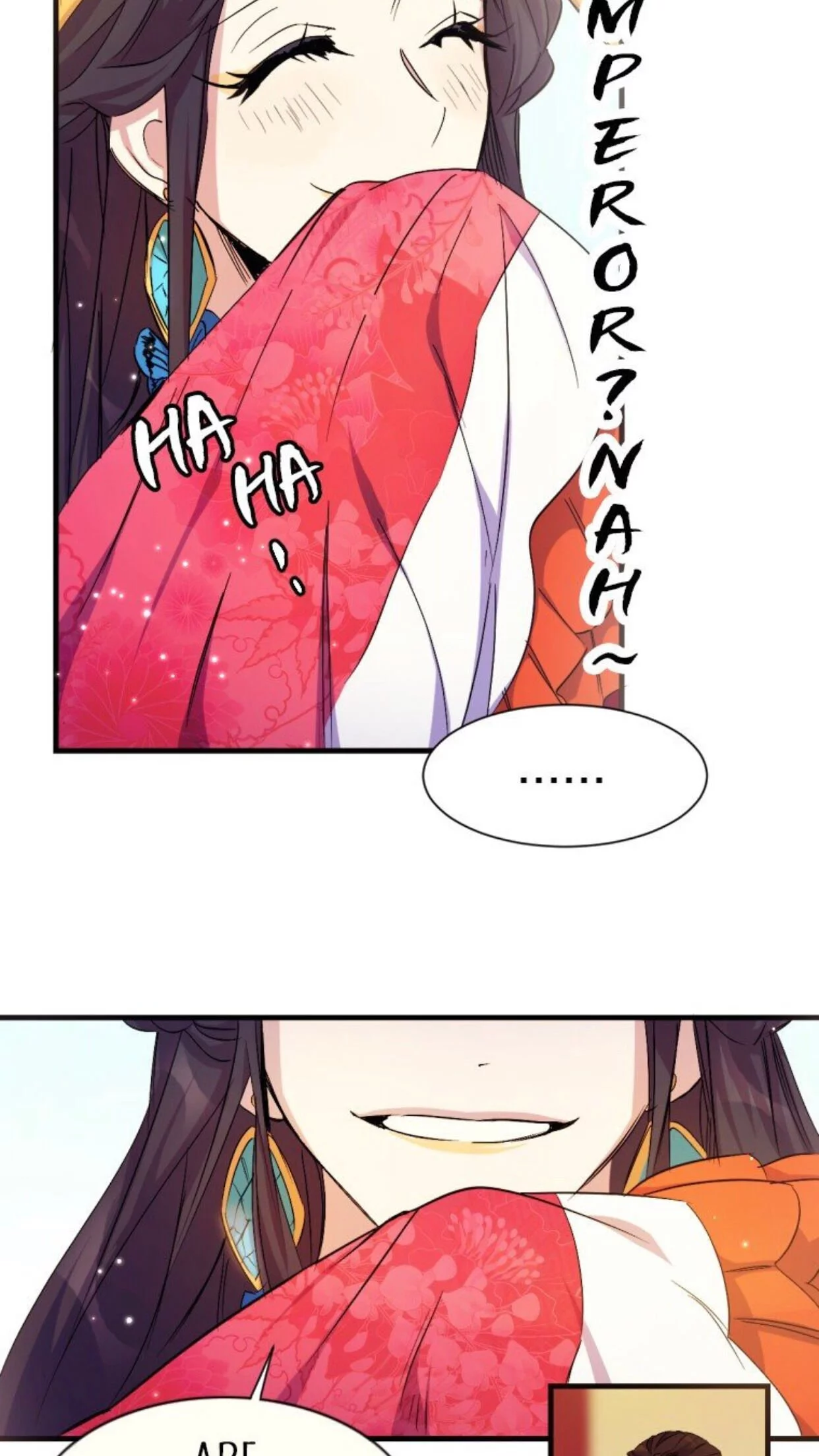 Girl Jock Empress Chapter 5 page 10
