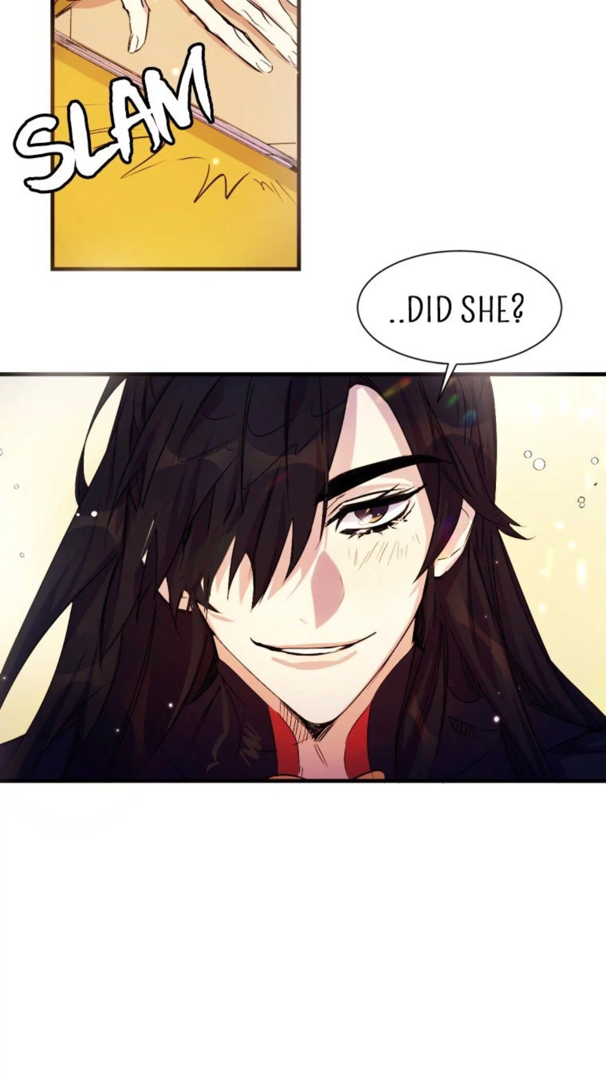 Girl Jock Empress Chapter 5 page 19