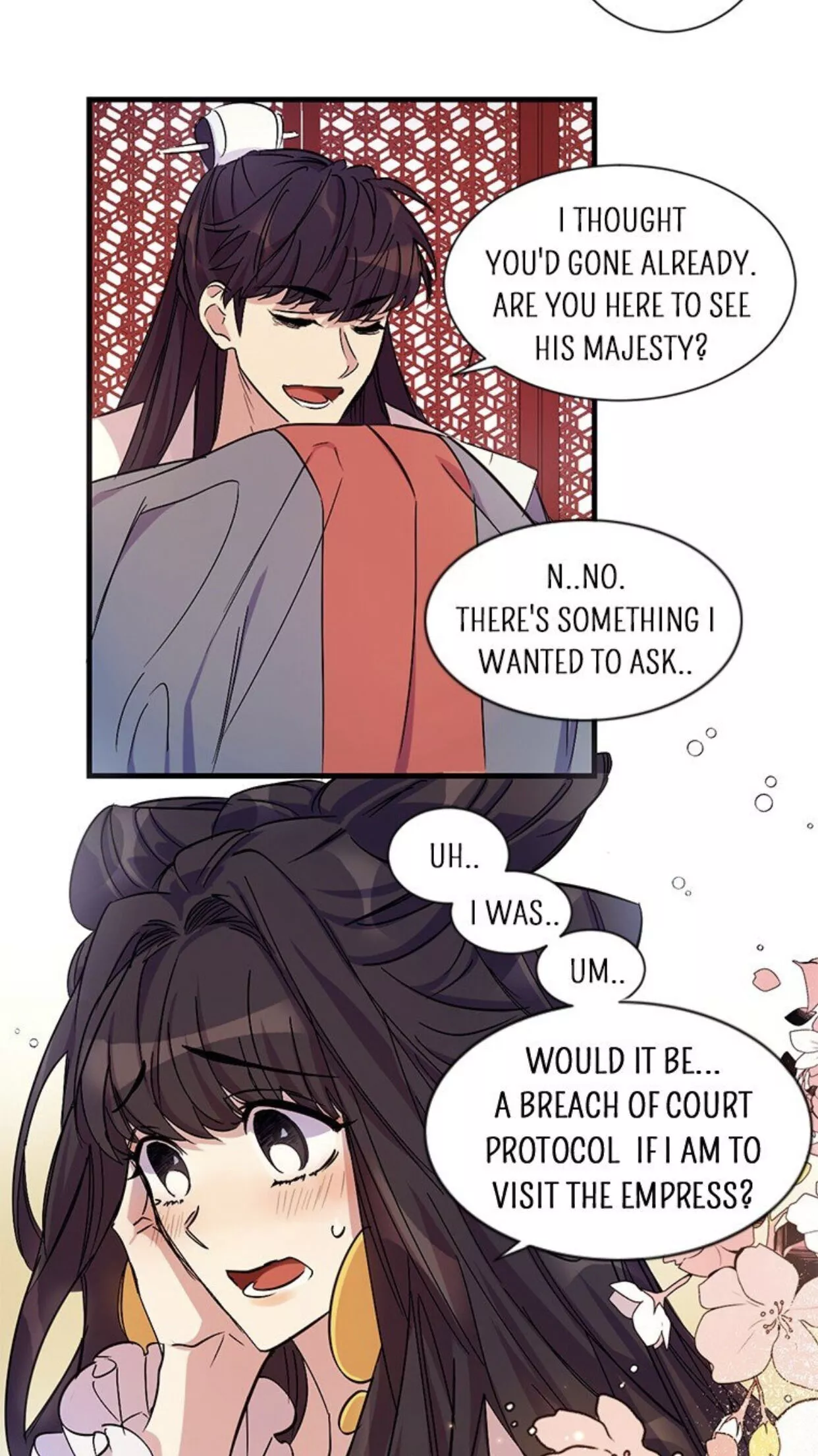 Girl Jock Empress Chapter 7 page 7
