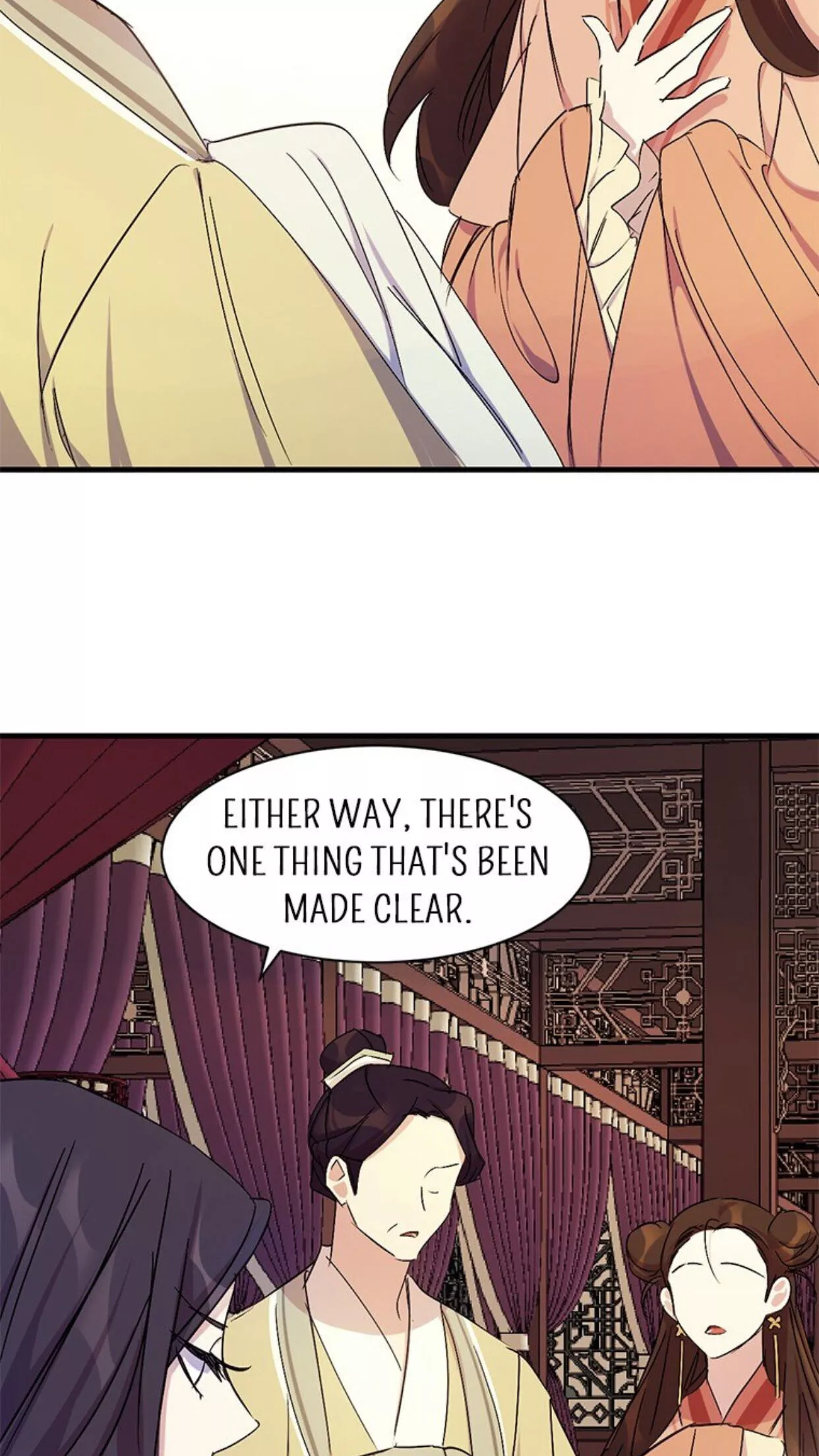 Girl Jock Empress Chapter 8 page 9