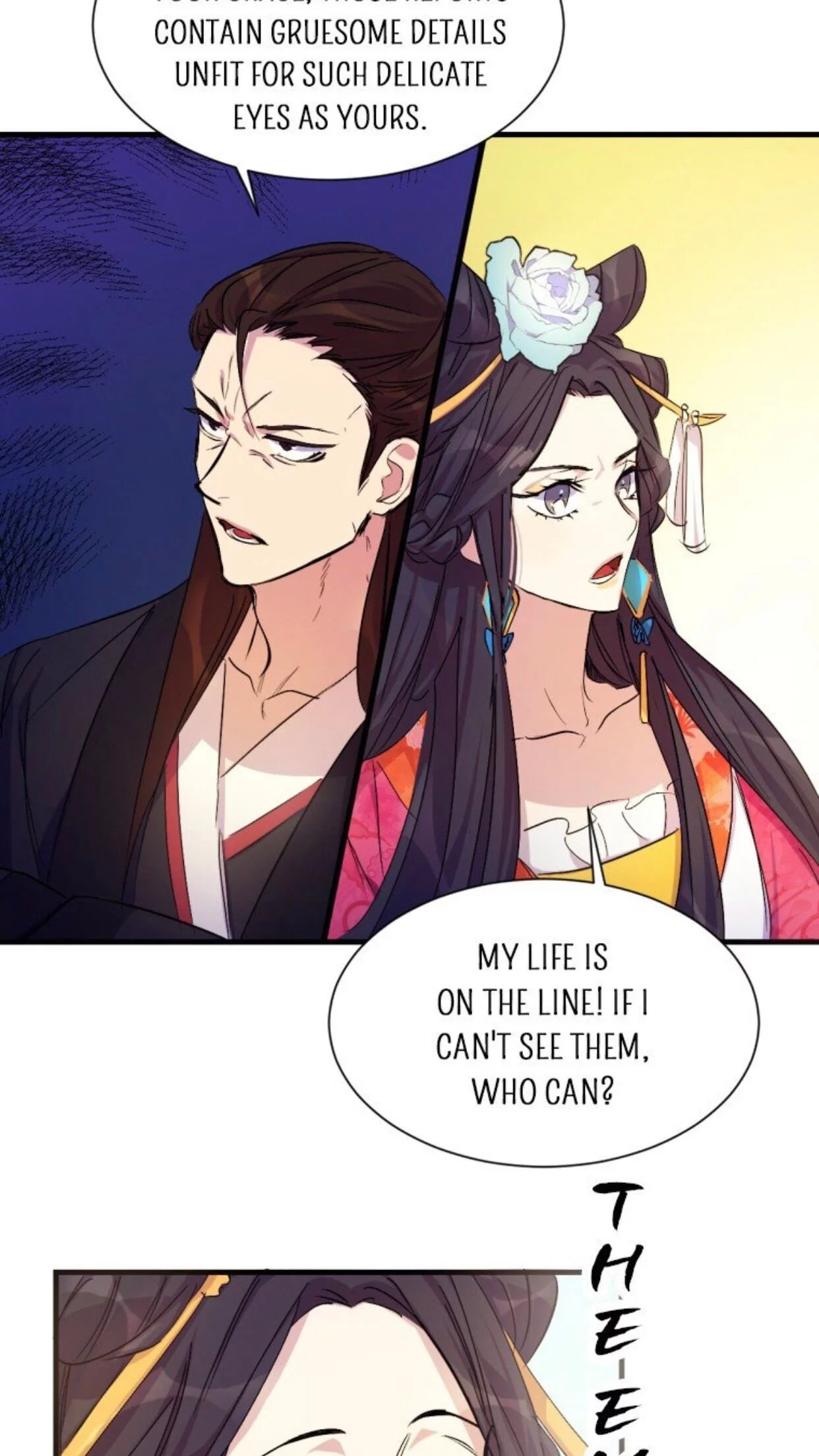Girl Jock Empress Chapter 5 page 9