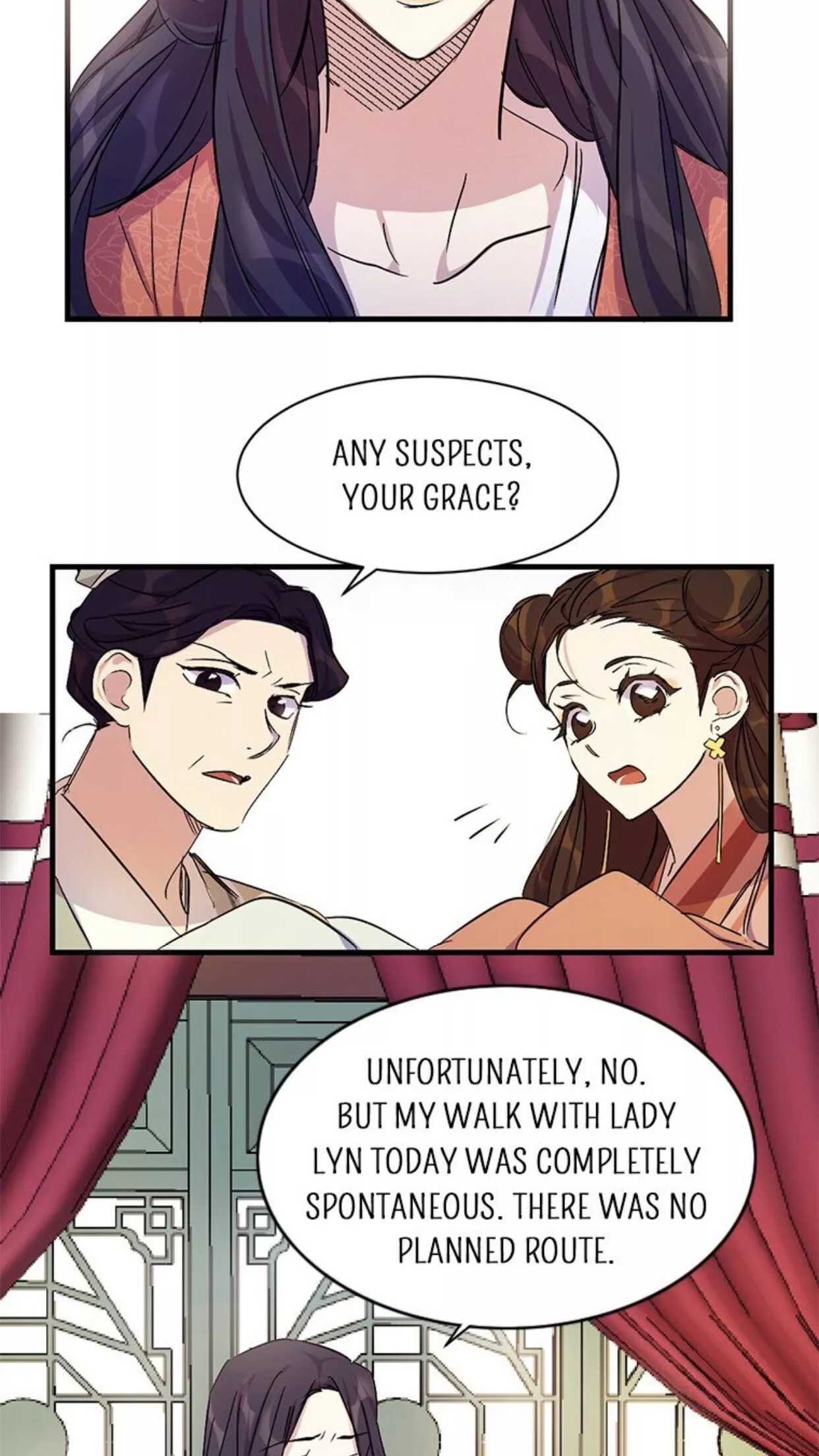 Girl Jock Empress Chapter 8 page 11
