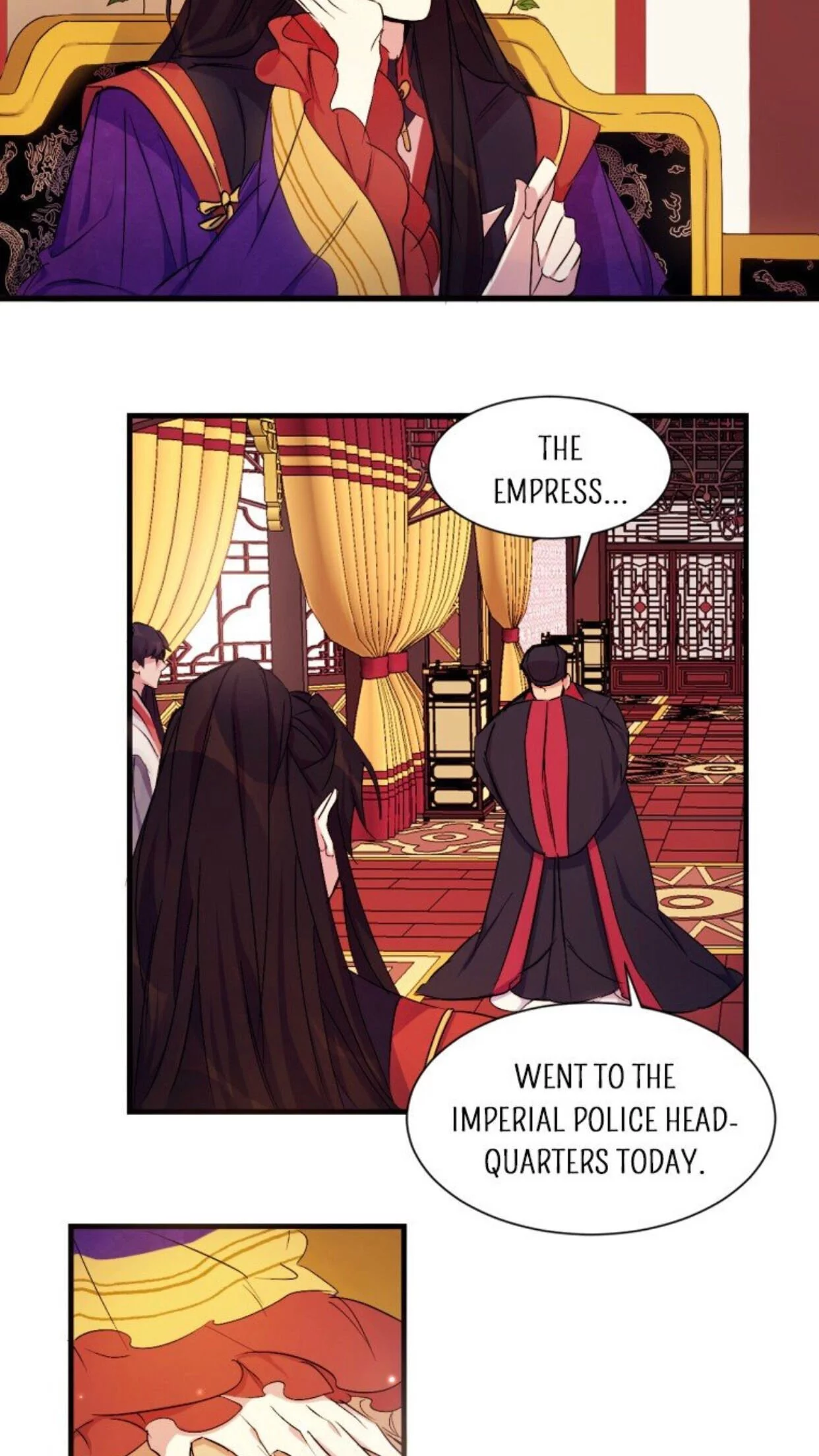 Girl Jock Empress Chapter 5 page 18