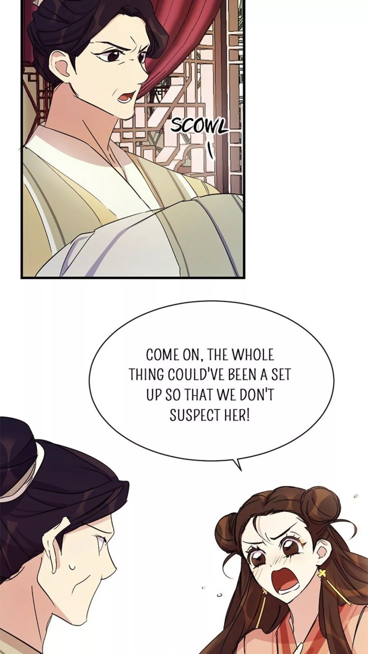 Girl Jock Empress Chapter 8 page 8