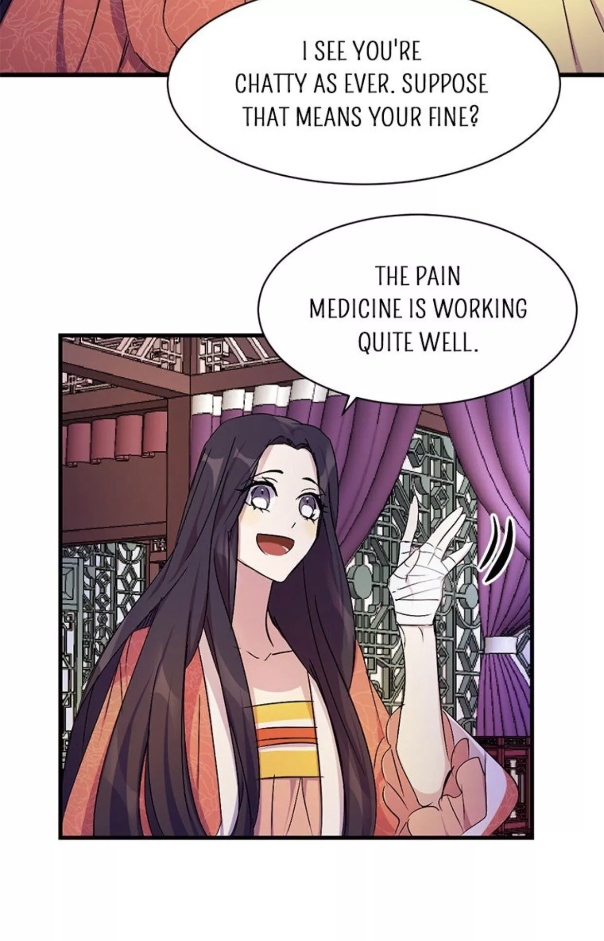 Girl Jock Empress Chapter 8 page 33