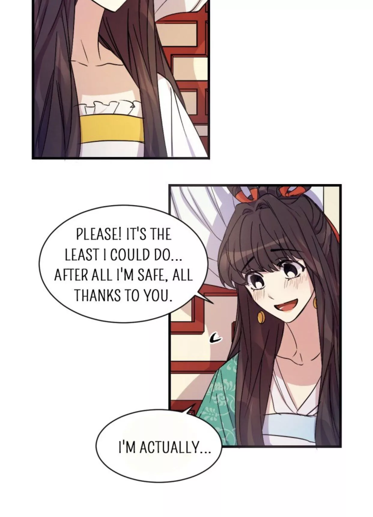 Girl Jock Empress Chapter 9 page 6