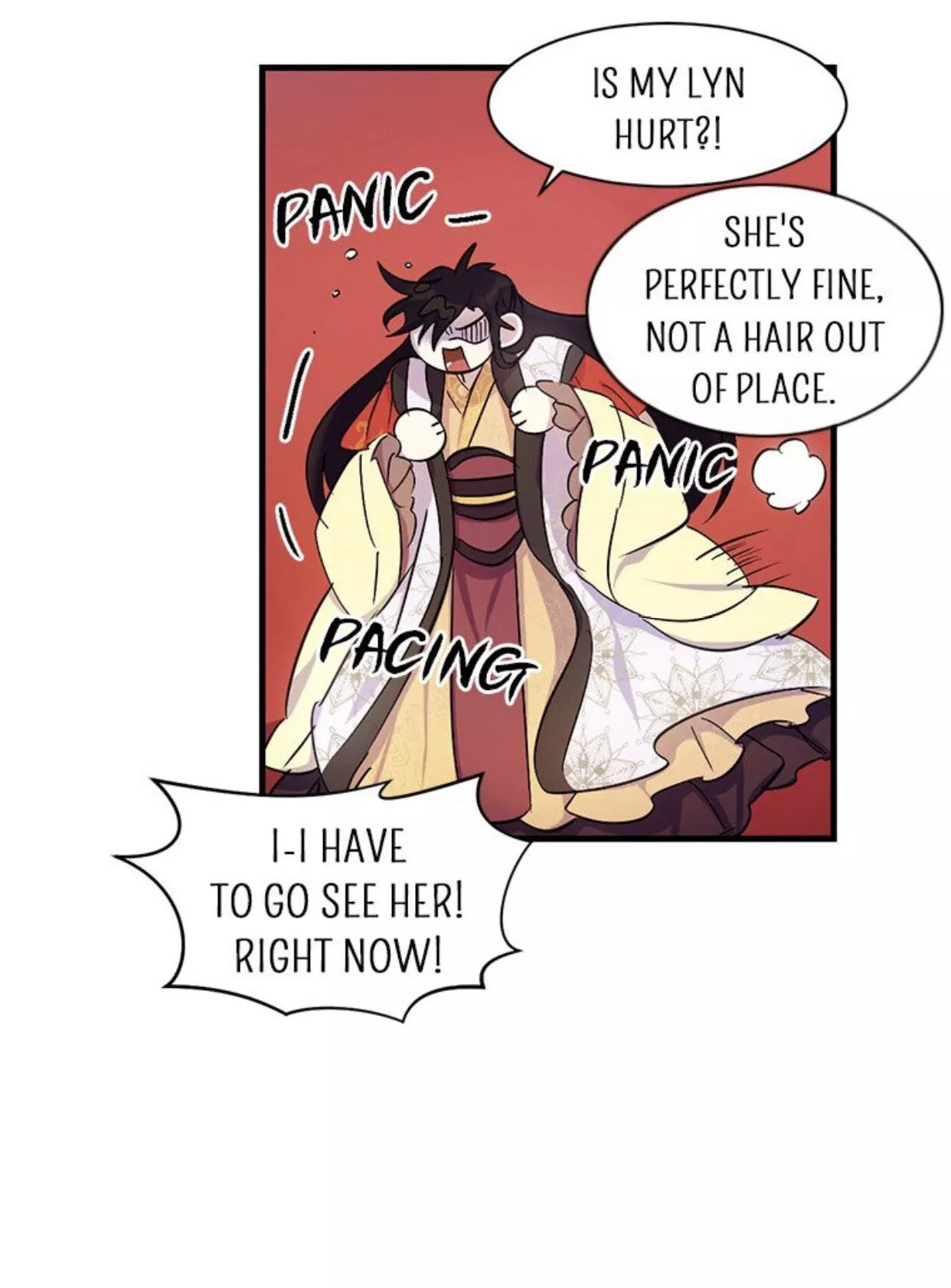 Girl Jock Empress Chapter 7 page 34