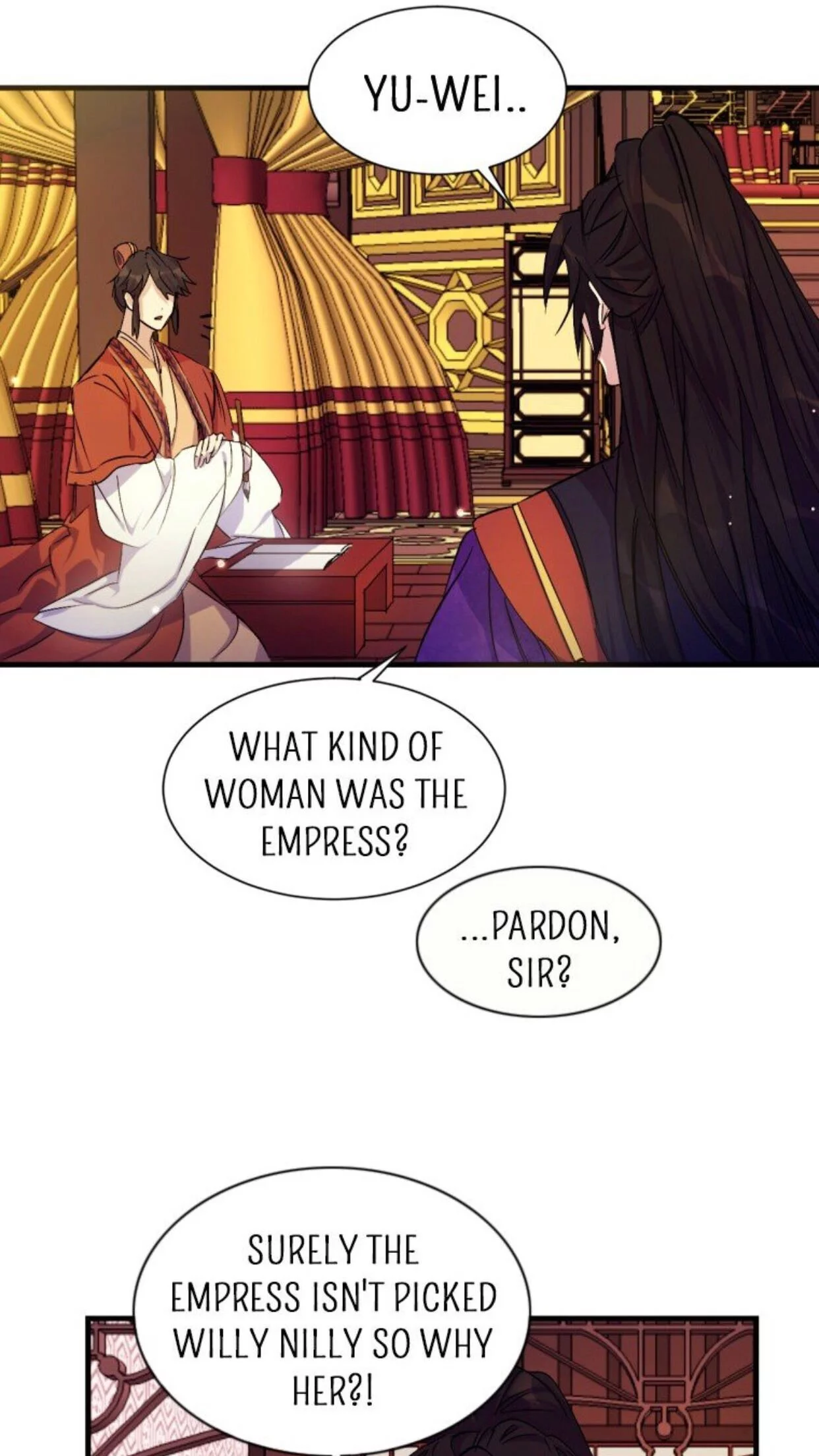 Girl Jock Empress Chapter 5 page 33