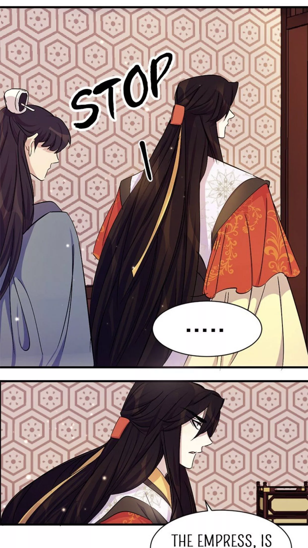 Girl Jock Empress Chapter 7 page 35