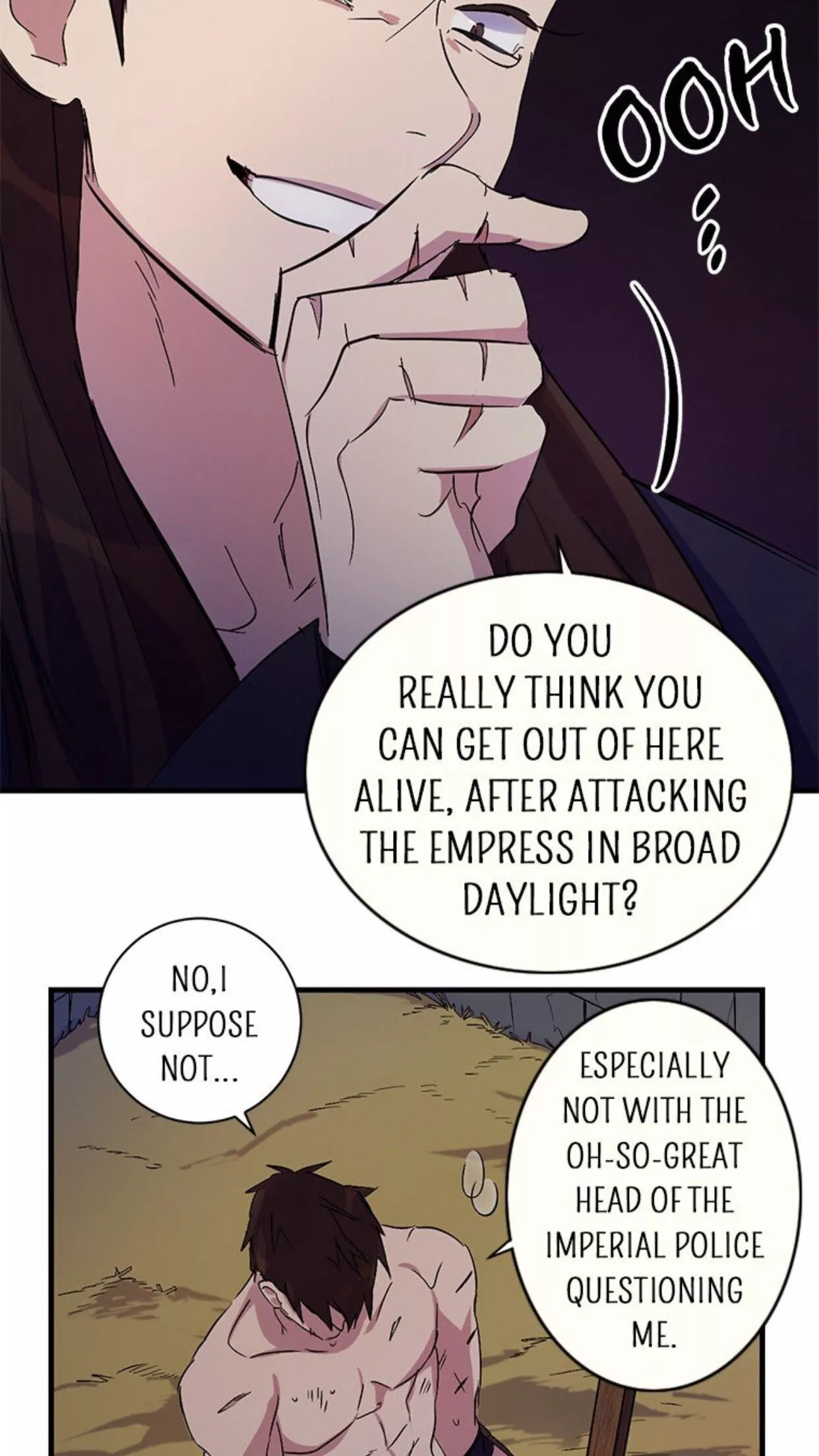 Girl Jock Empress Chapter 8 page 43