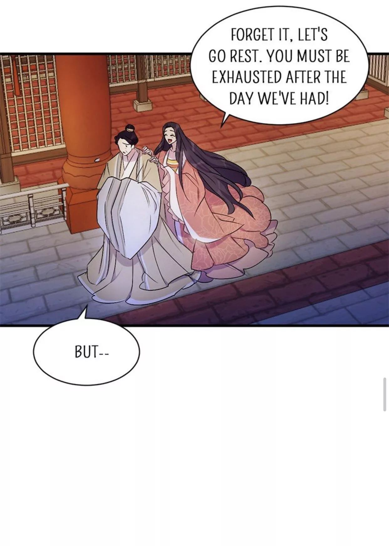 Girl Jock Empress Chapter 8 page 27