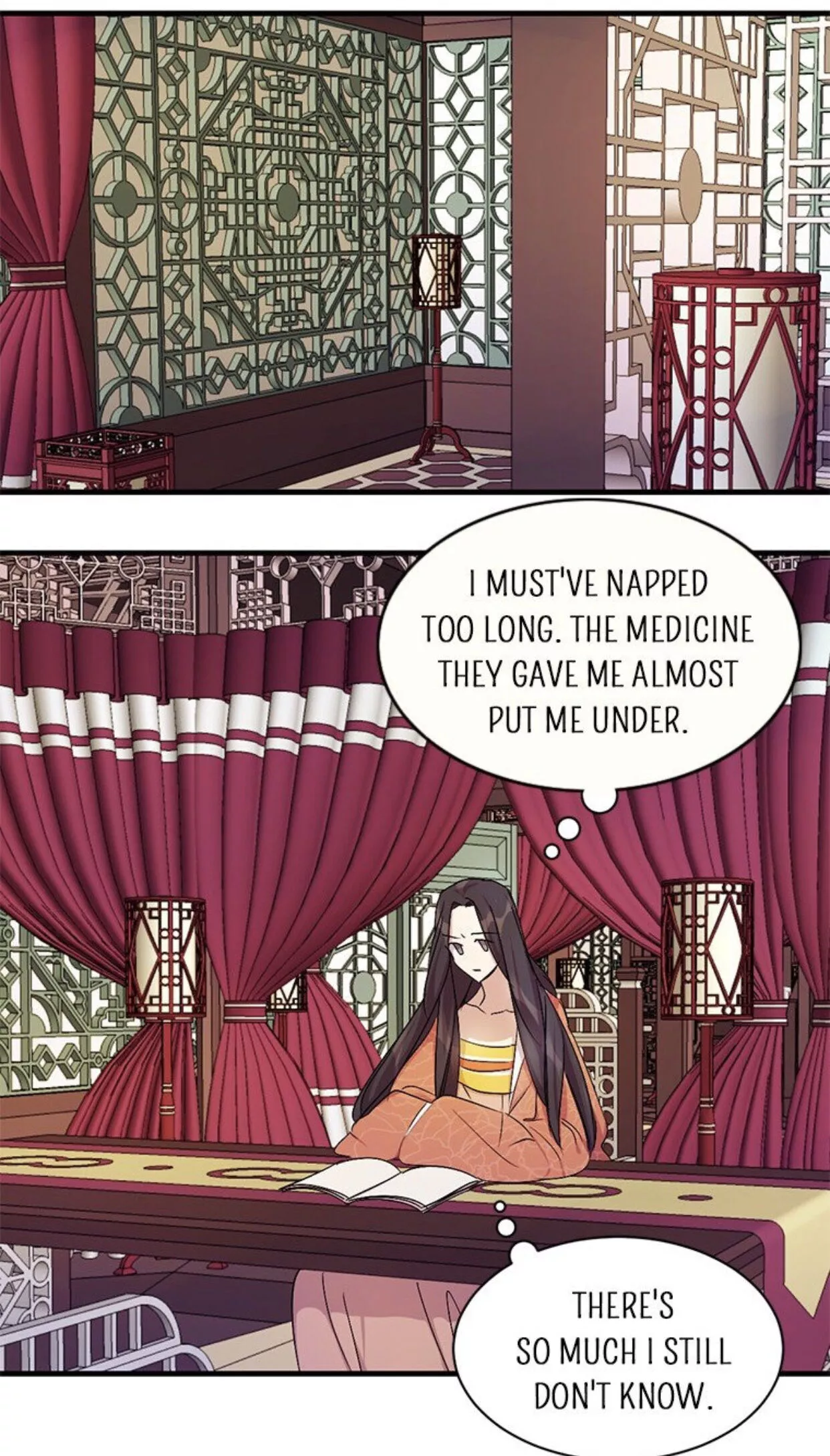 Girl Jock Empress Chapter 8 page 28