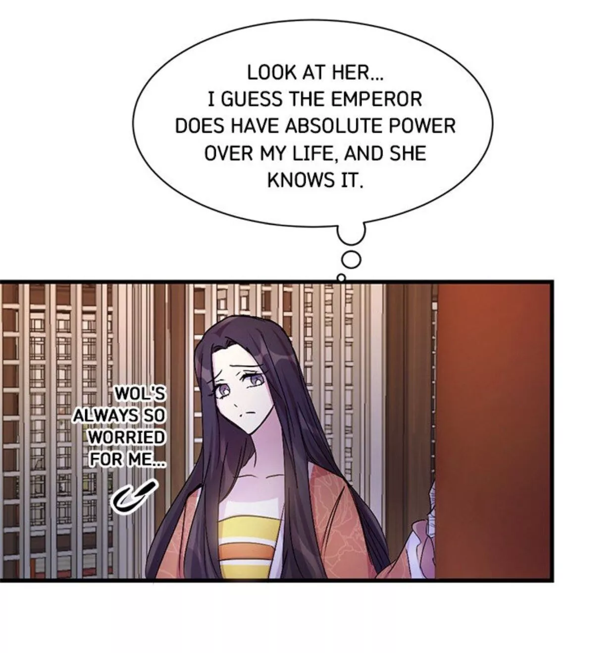 Girl Jock Empress Chapter 8 page 25