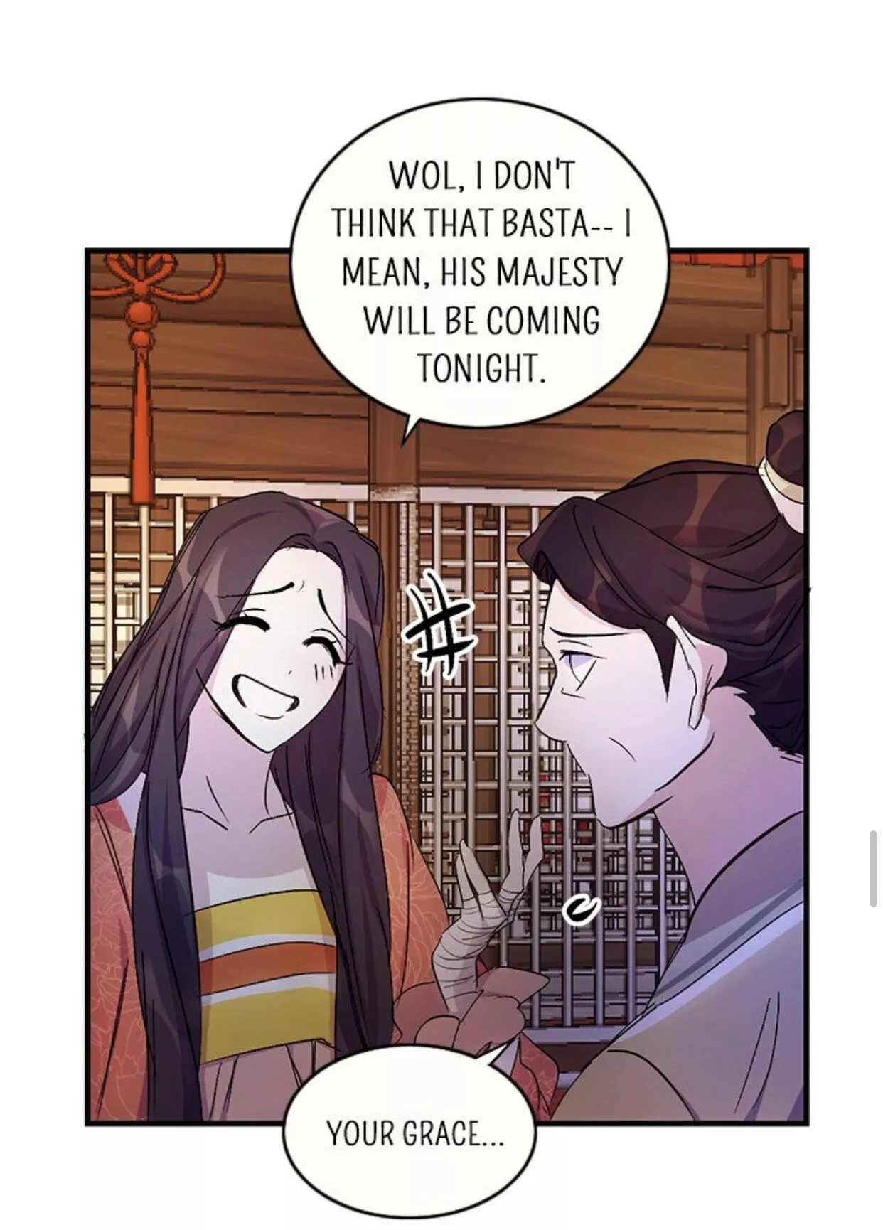 Girl Jock Empress Chapter 8 page 26