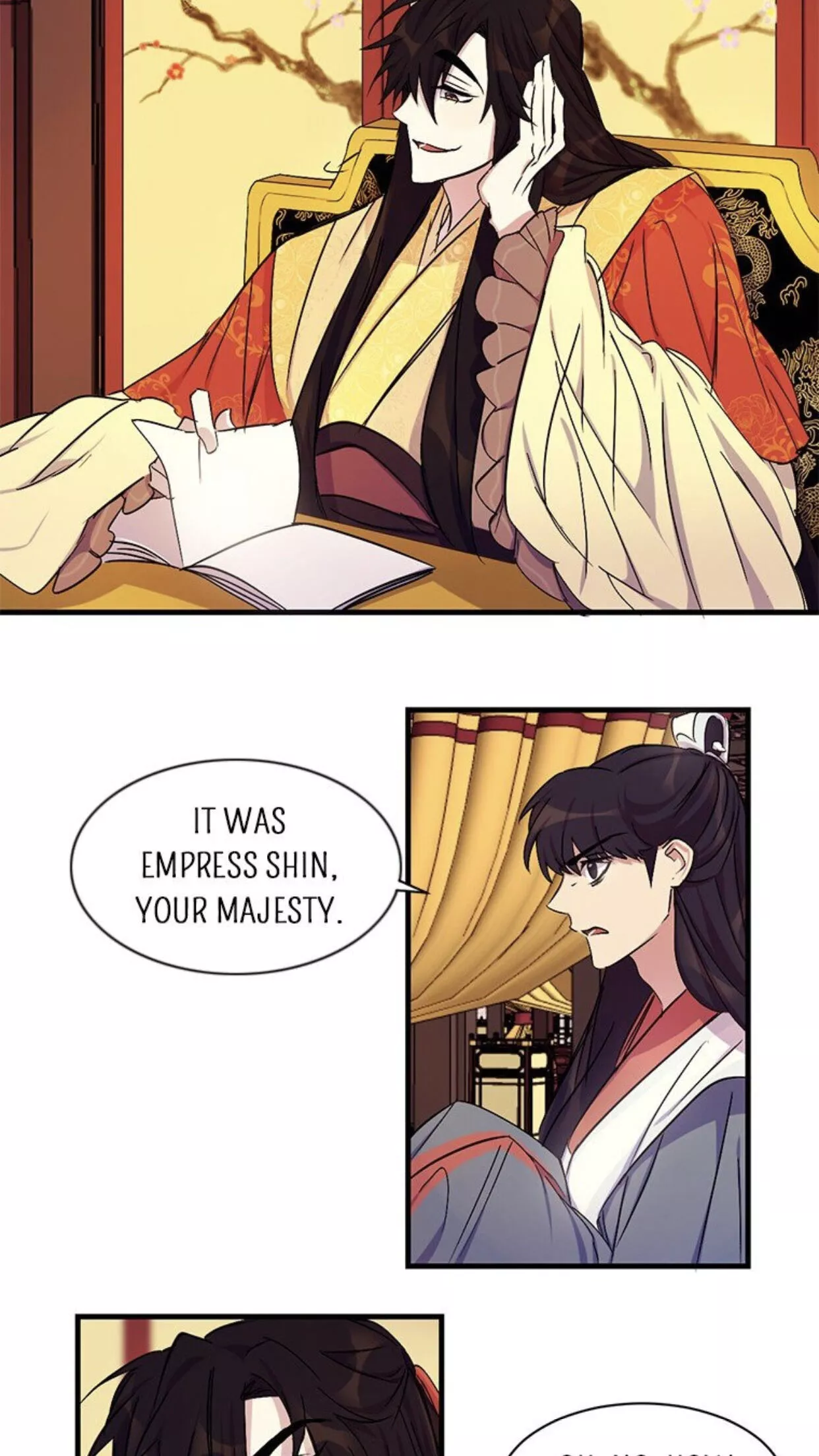 Girl Jock Empress Chapter 7 page 31