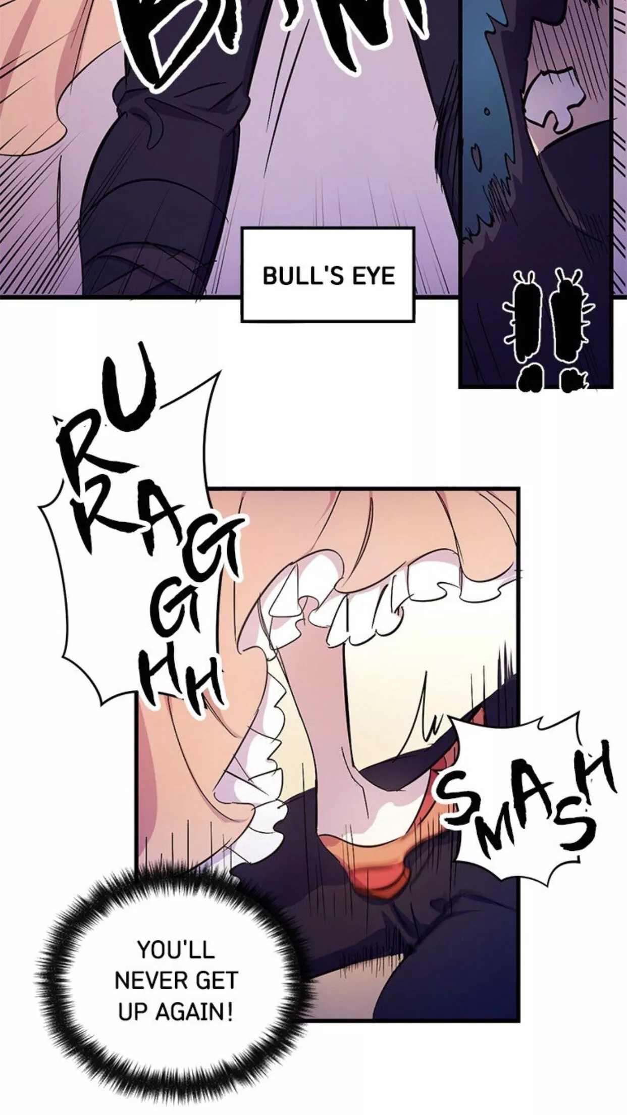 Girl Jock Empress Chapter 7 page 24