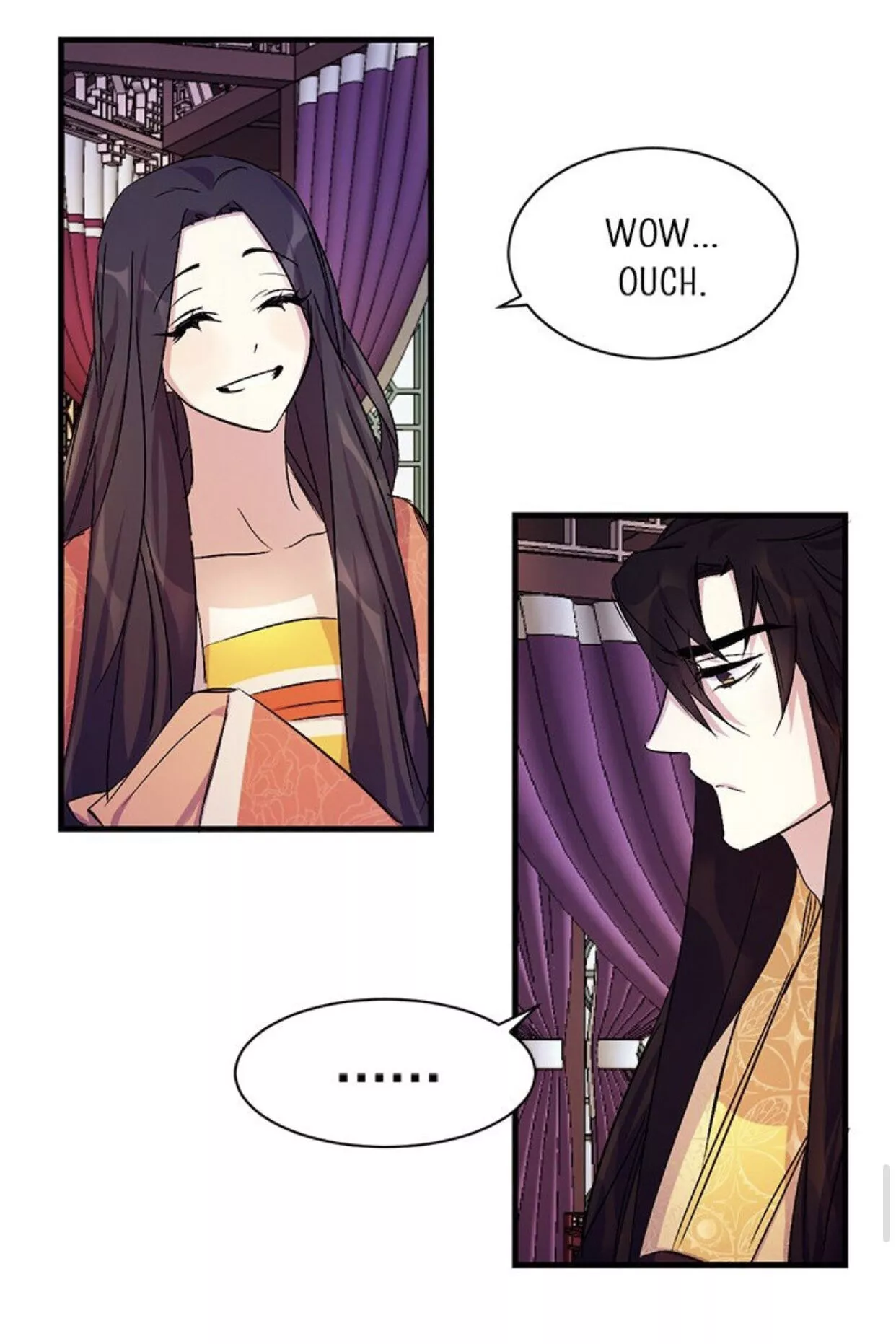 Girl Jock Empress Chapter 8 page 36