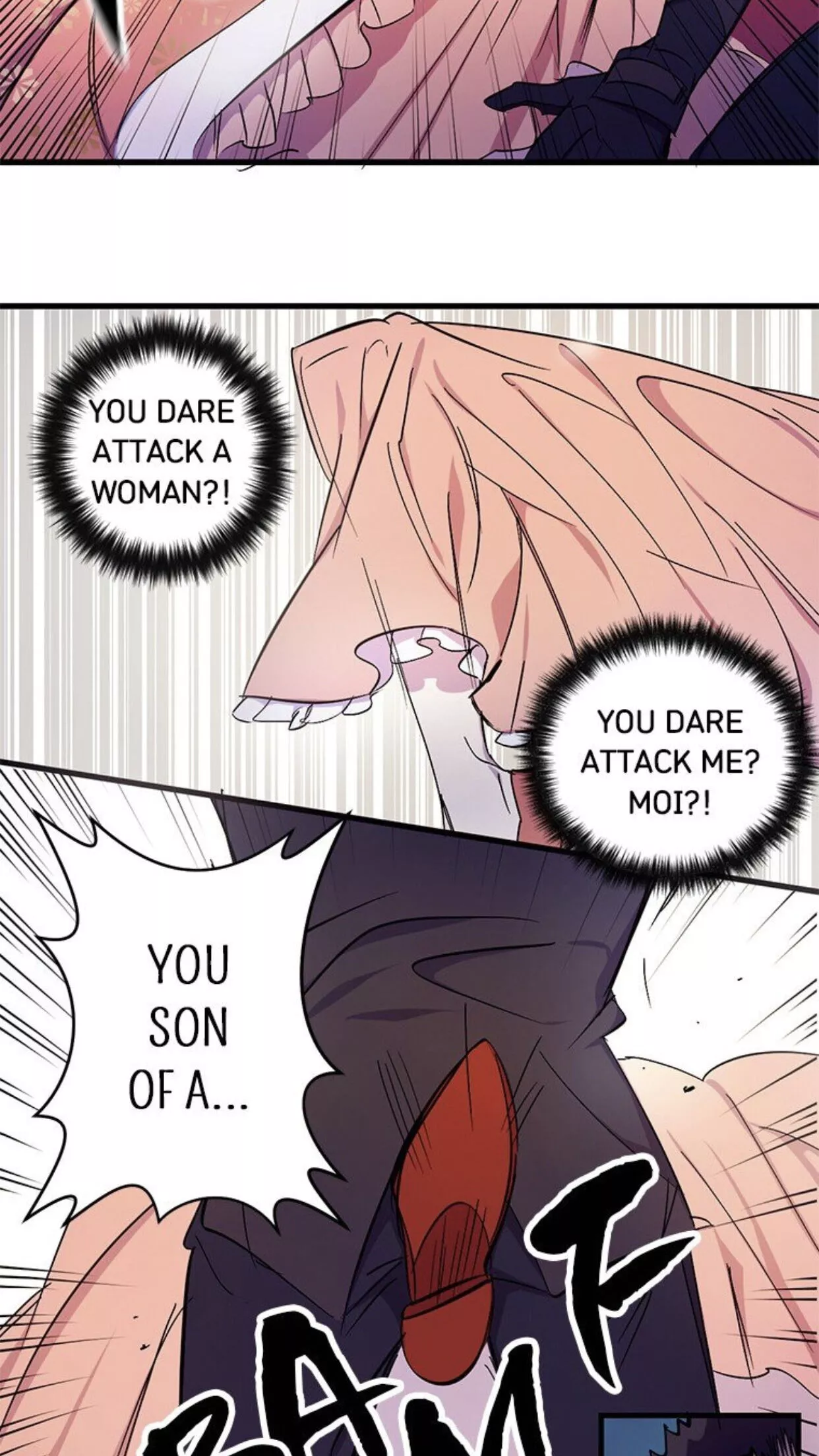 Girl Jock Empress Chapter 7 page 23