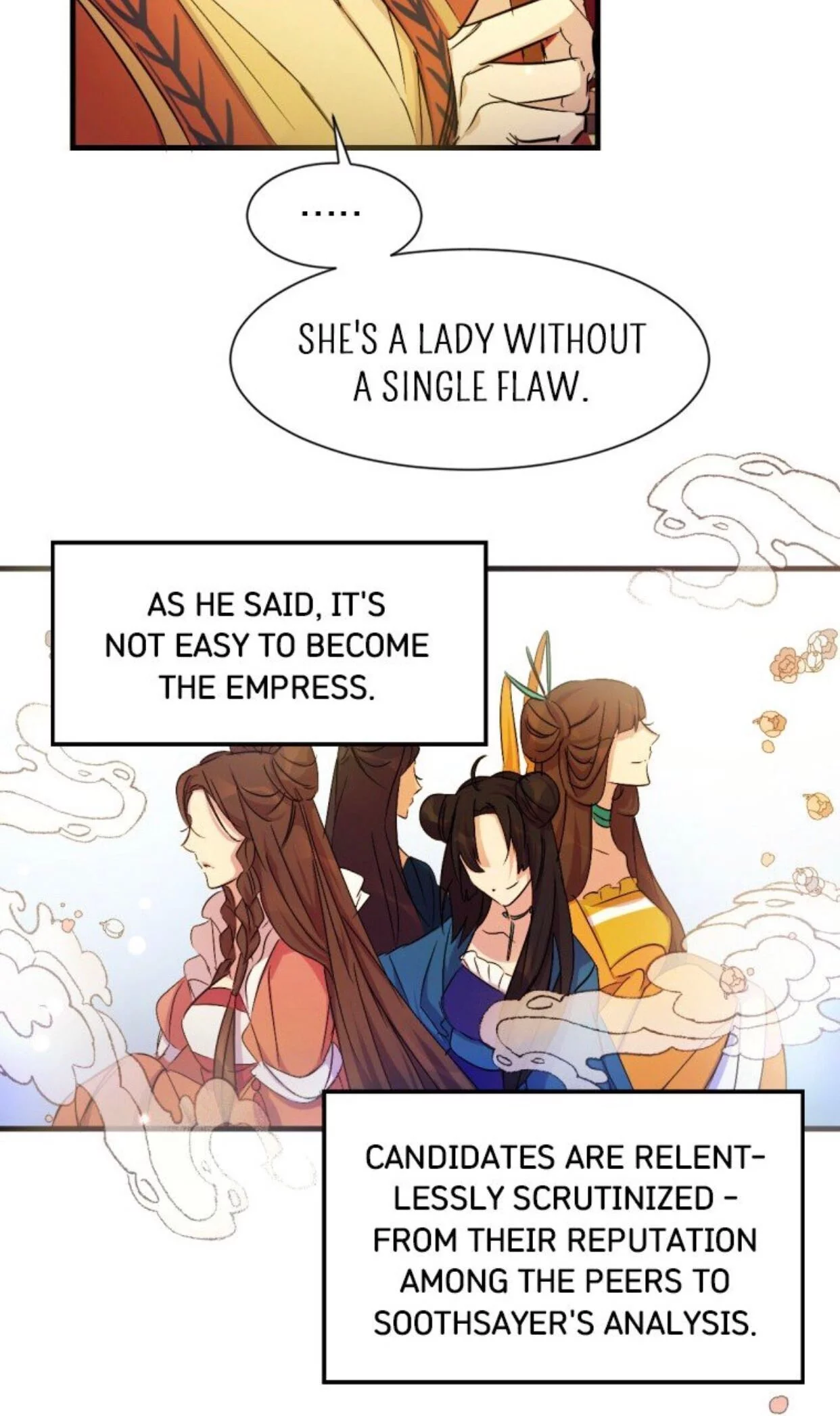 Girl Jock Empress Chapter 5 page 35