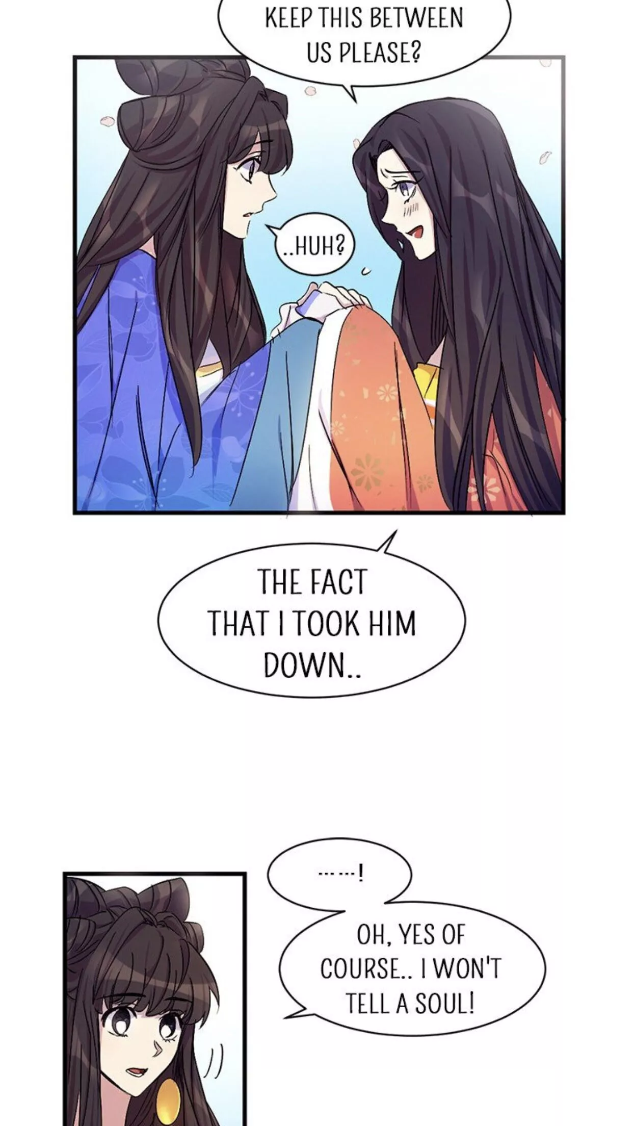 Girl Jock Empress Chapter 7 page 28