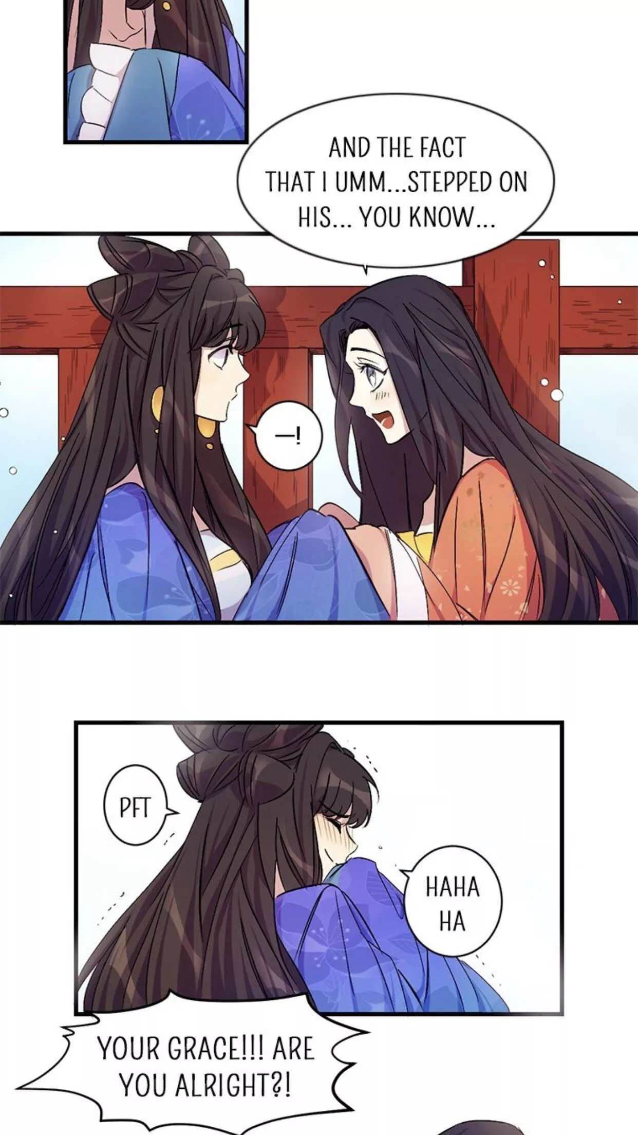 Girl Jock Empress Chapter 7 page 29
