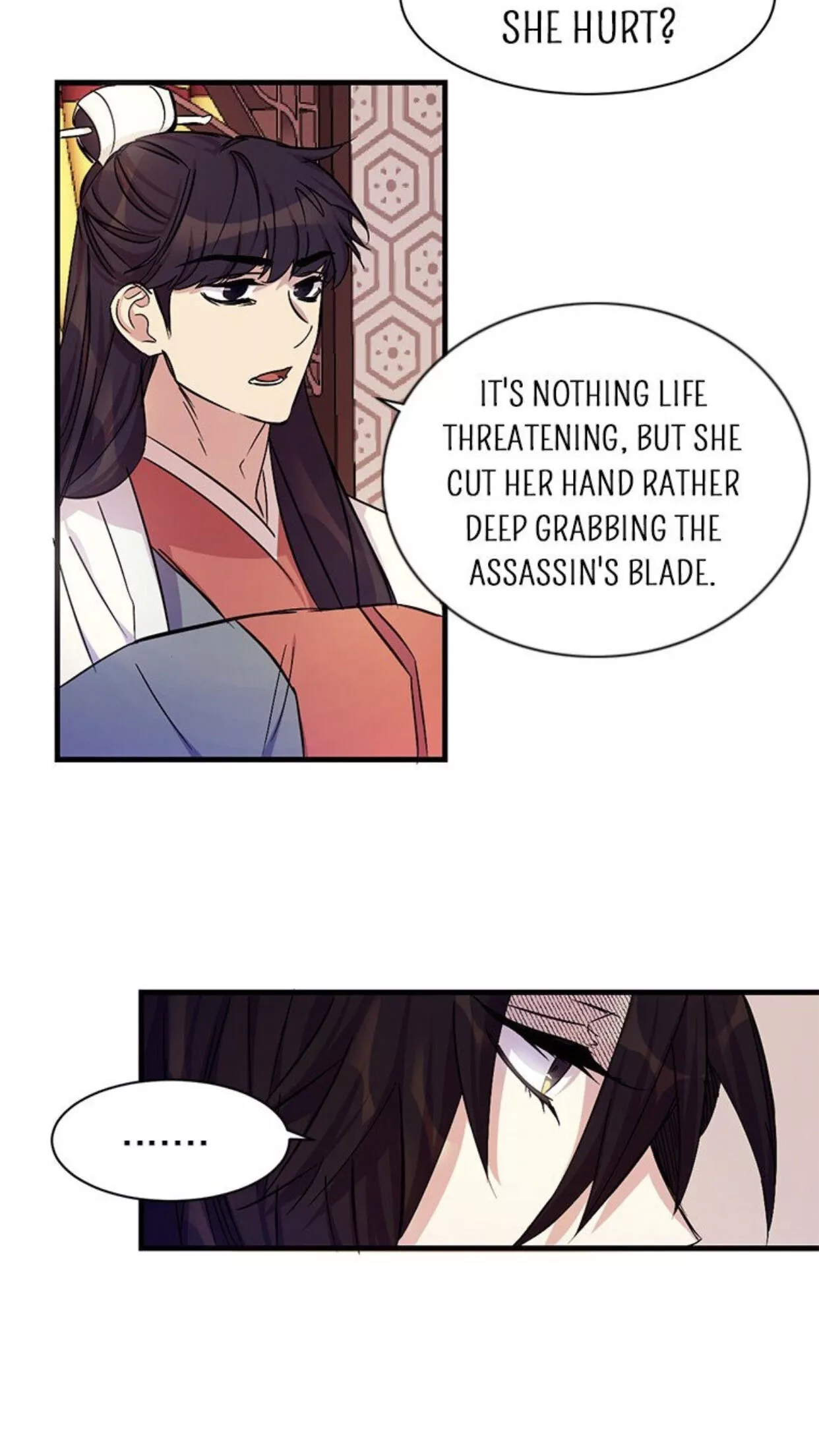 Girl Jock Empress Chapter 7 page 36