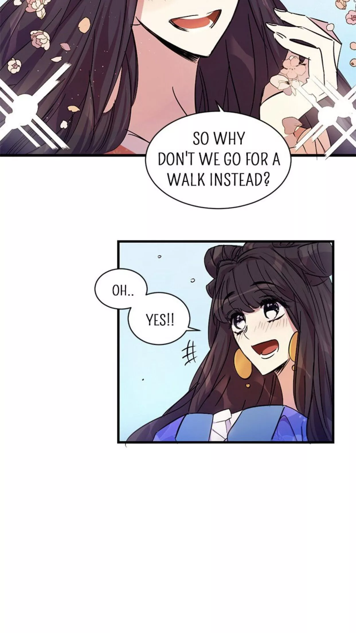Girl Jock Empress Chapter 7 page 17