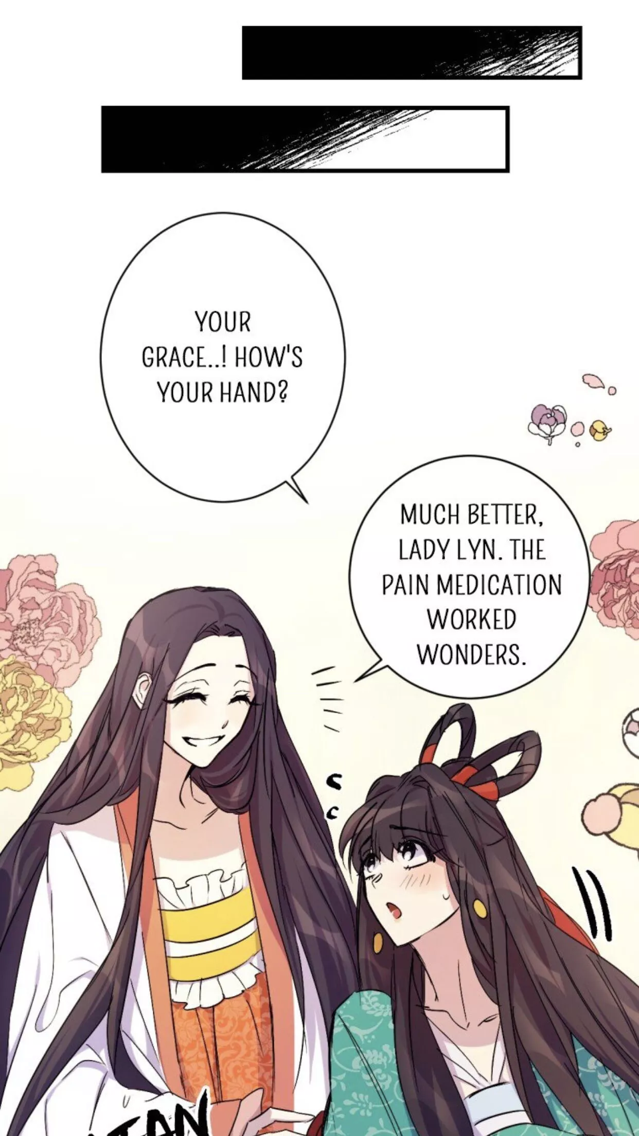 Girl Jock Empress Chapter 9 page 4